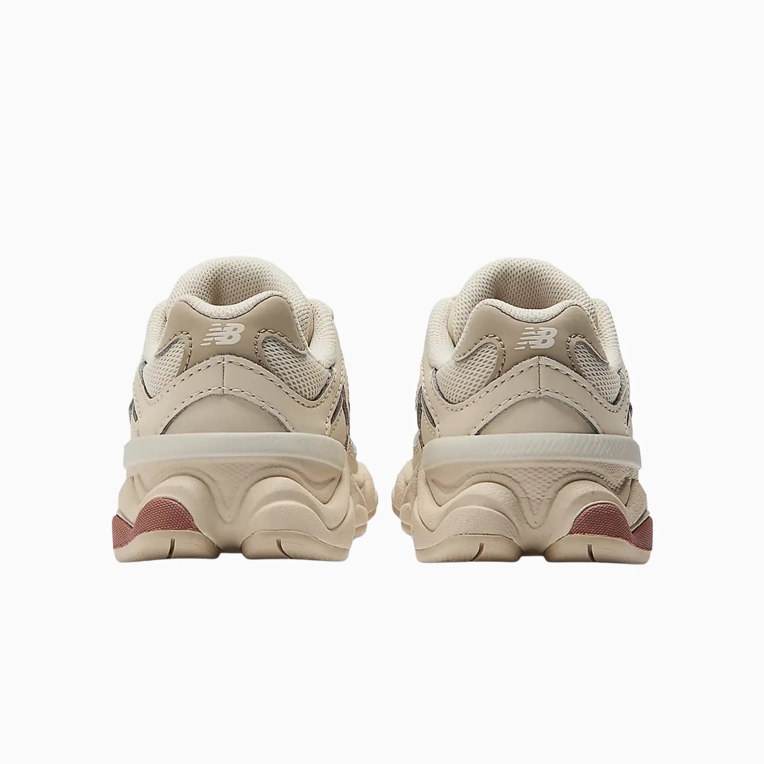 9060 Lace "Bone Sparrow" Toddlers New Balance - Tops and Bottoms USA