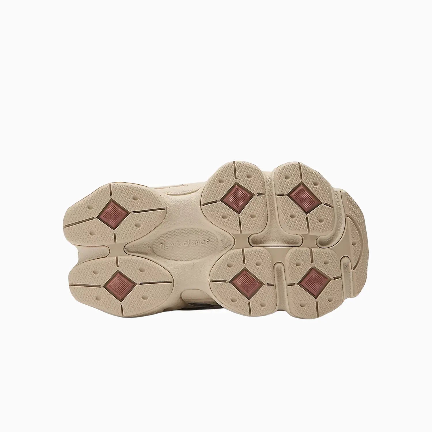 9060 Lace "Bone Sparrow" Toddlers New Balance - Tops and Bottoms USA