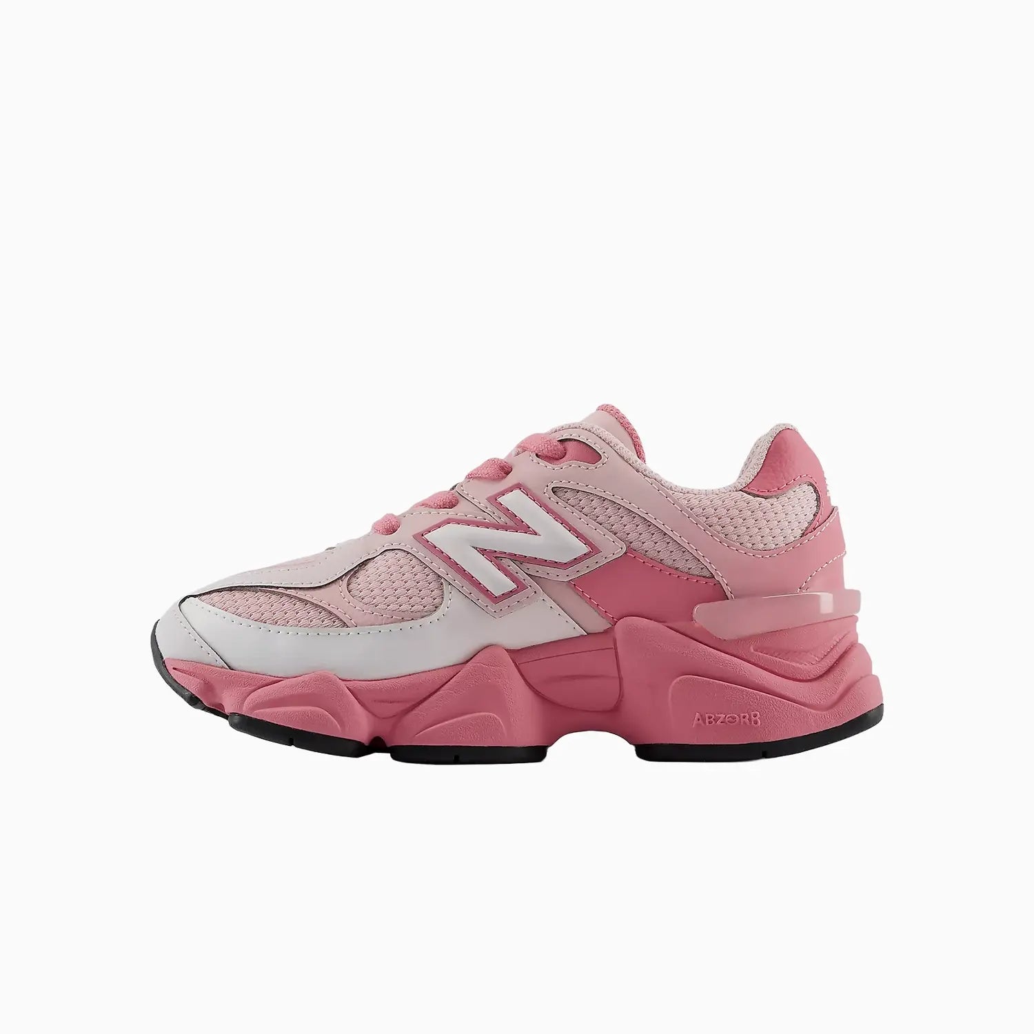 9060 Lace "Pink Rose" Pre School