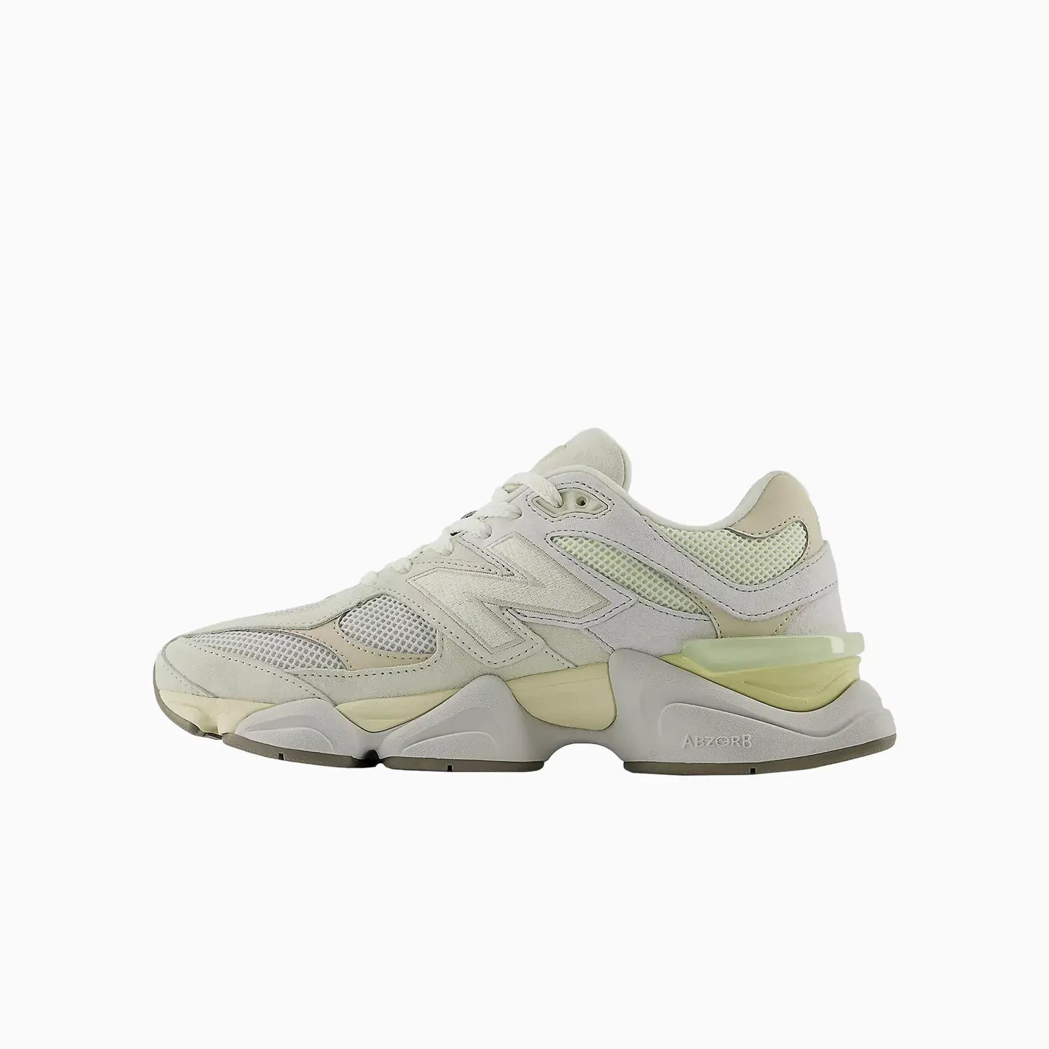 9060 "Mineral Grey Matter" New Balance - Tops and Bottoms USA