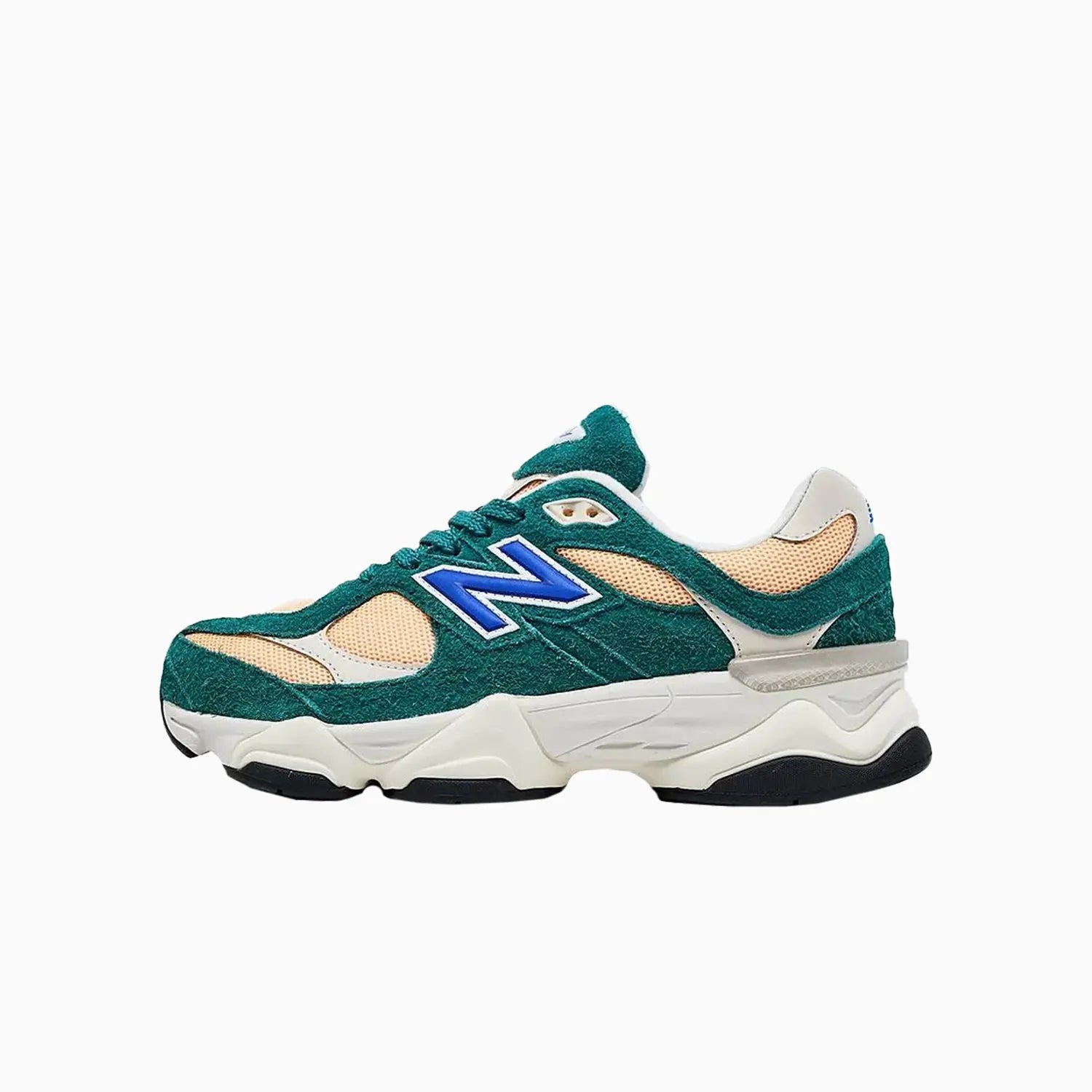 9060 "New Spruce" Grade School New Balance - Tops and Bottoms USA