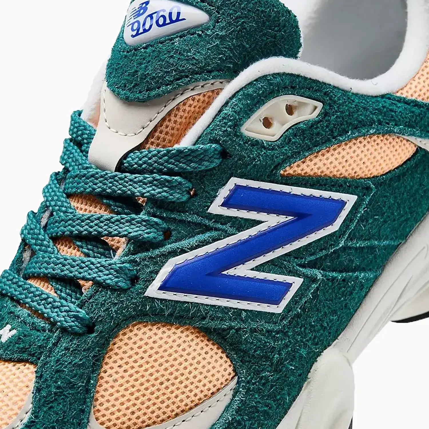 9060 "New Spruce" Grade School New Balance - Tops and Bottoms USA