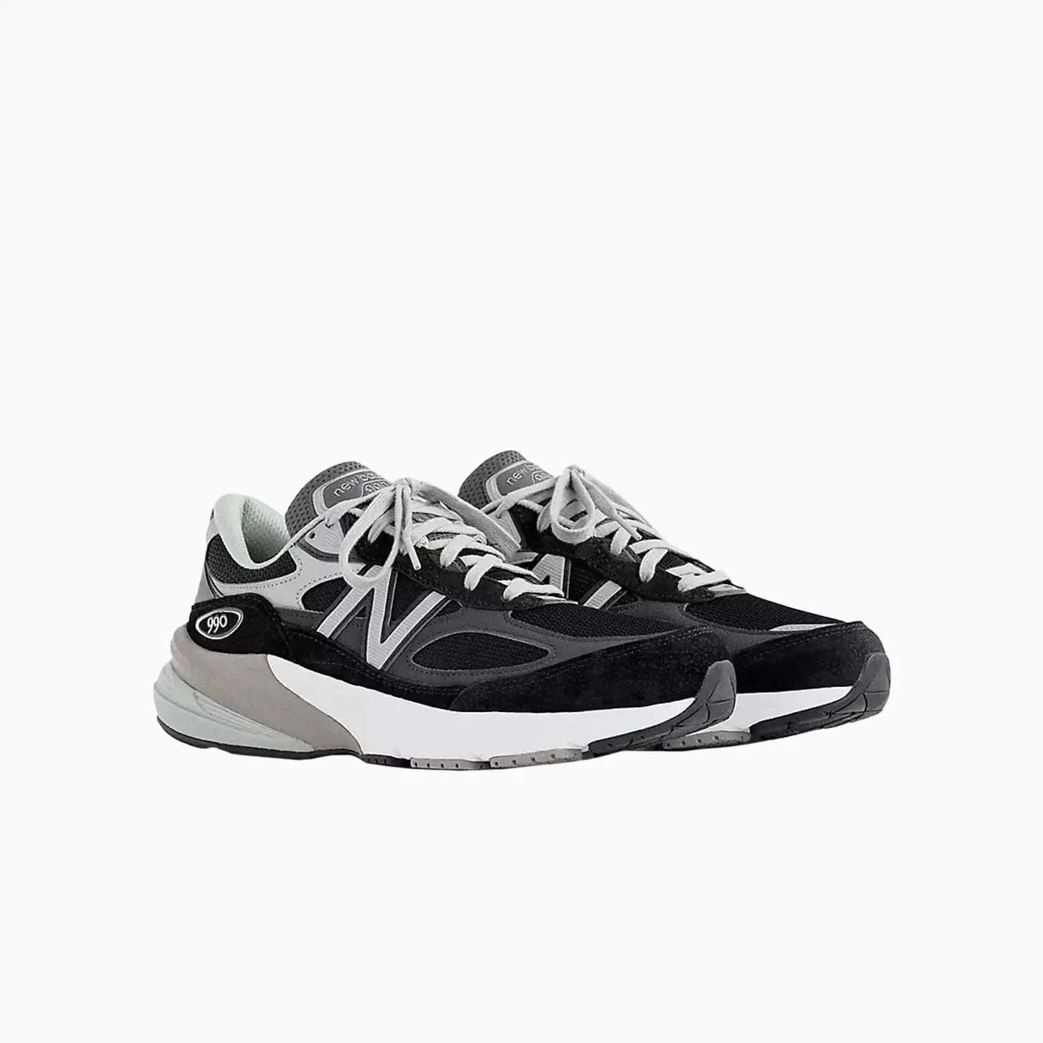 990V6 Made In Usa "Black White"