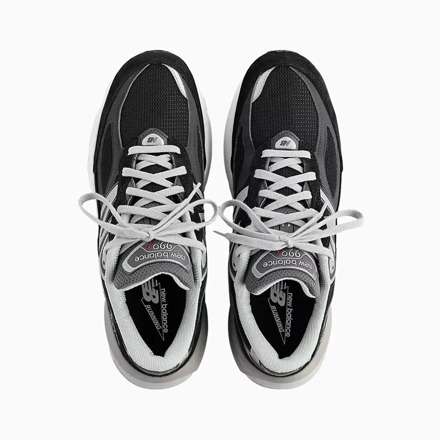 990V6 Made In Usa "Black White"