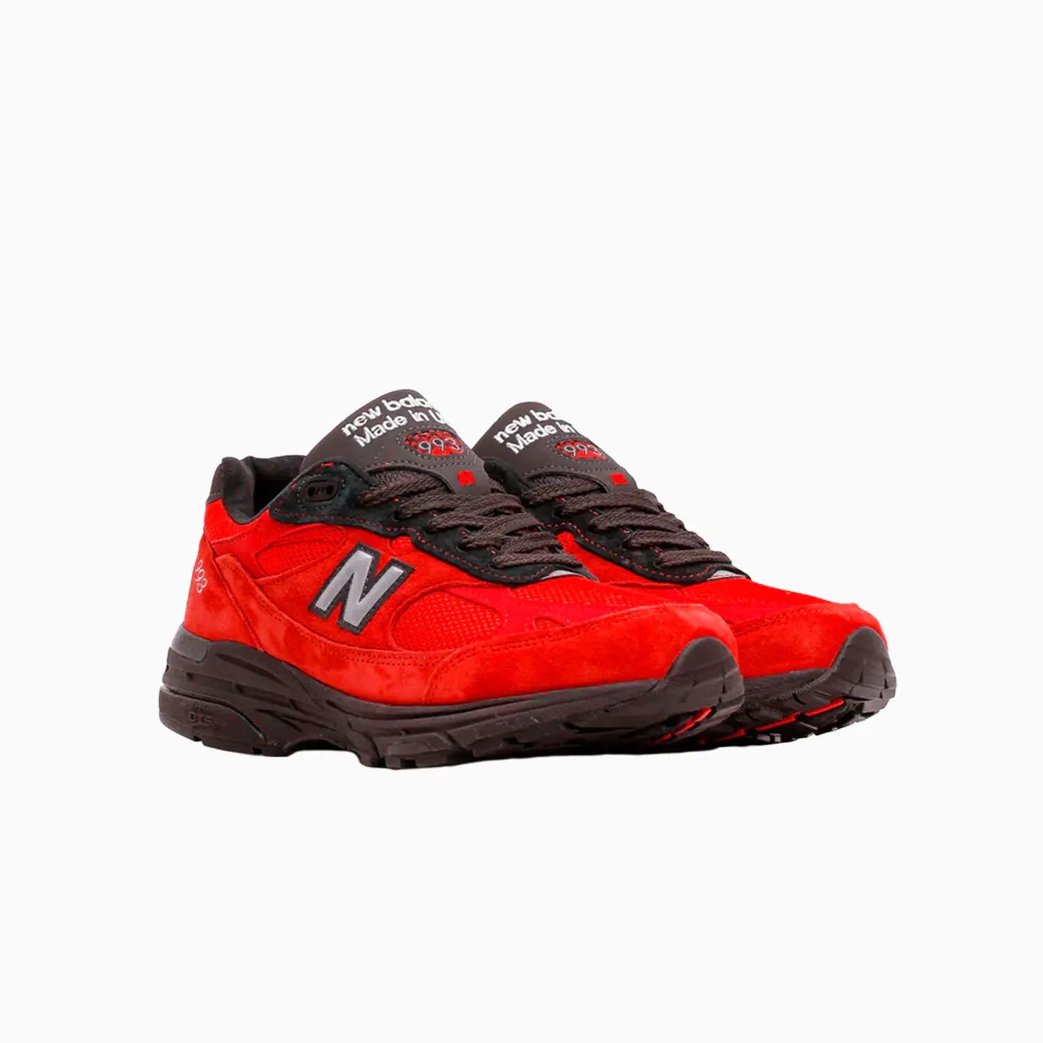 993 Made In USA "Red Black"
