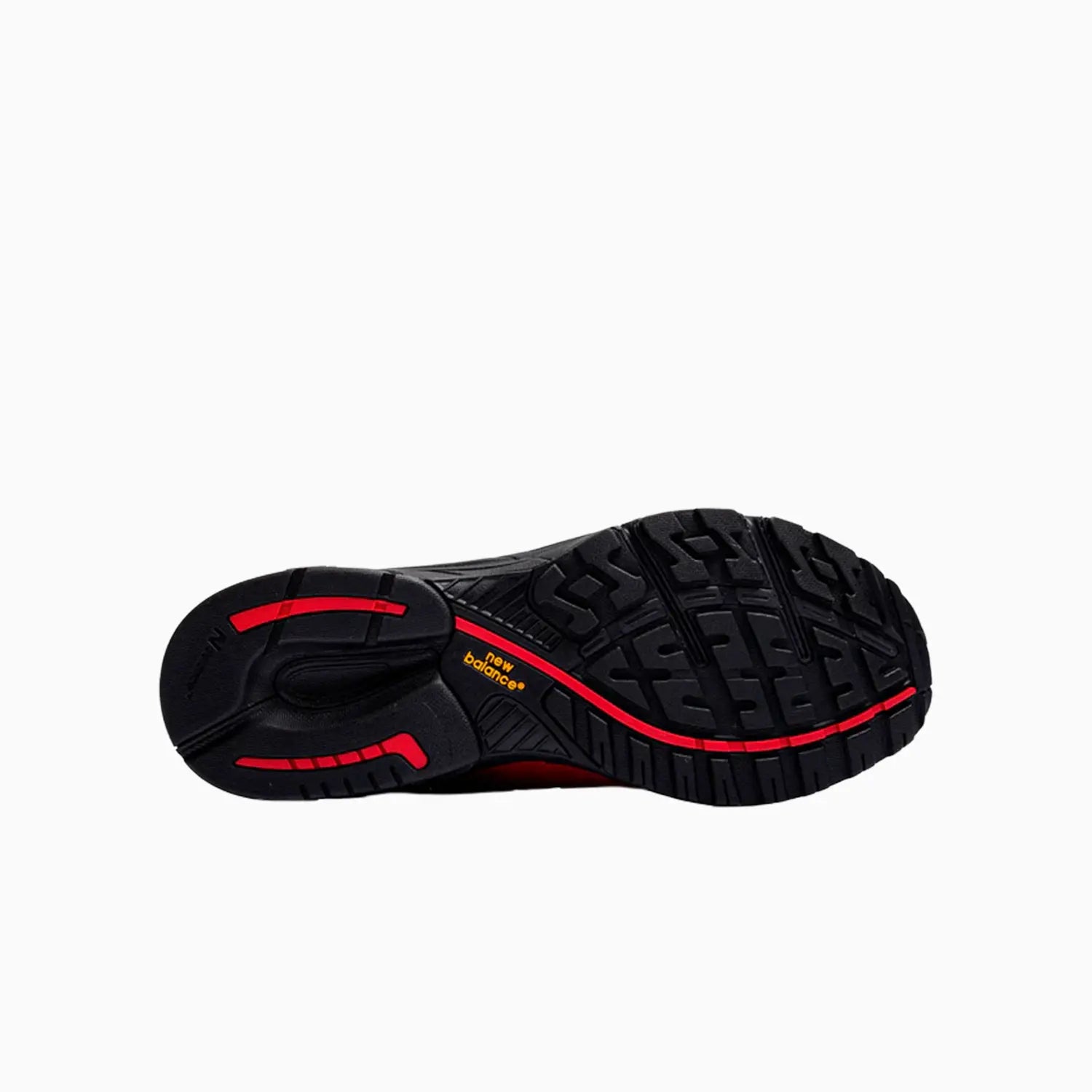 993 Made In USA "Red Black"