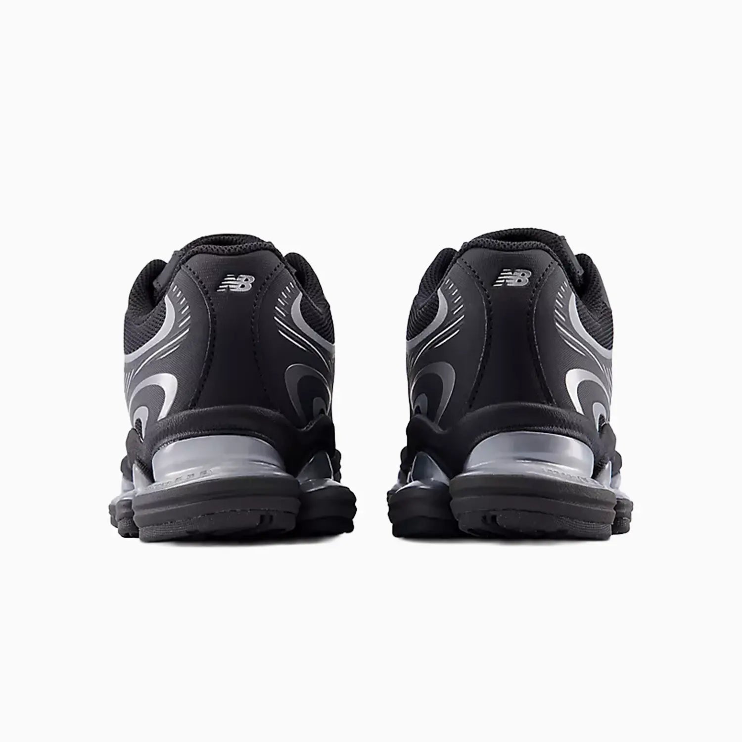 Abzorb 2000 "Black Silver Metallic"