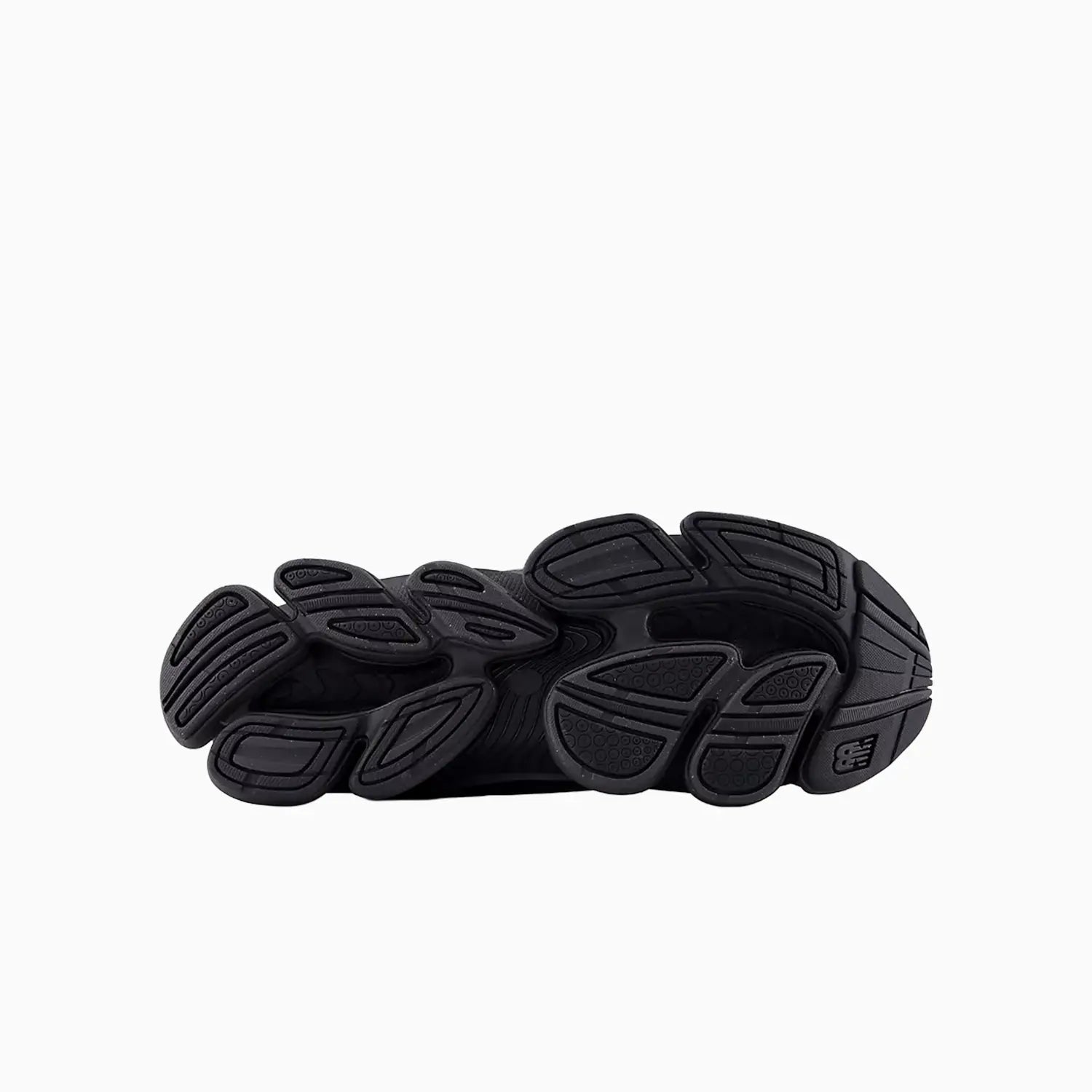 Abzorb 2000 "Black Silver Metallic"