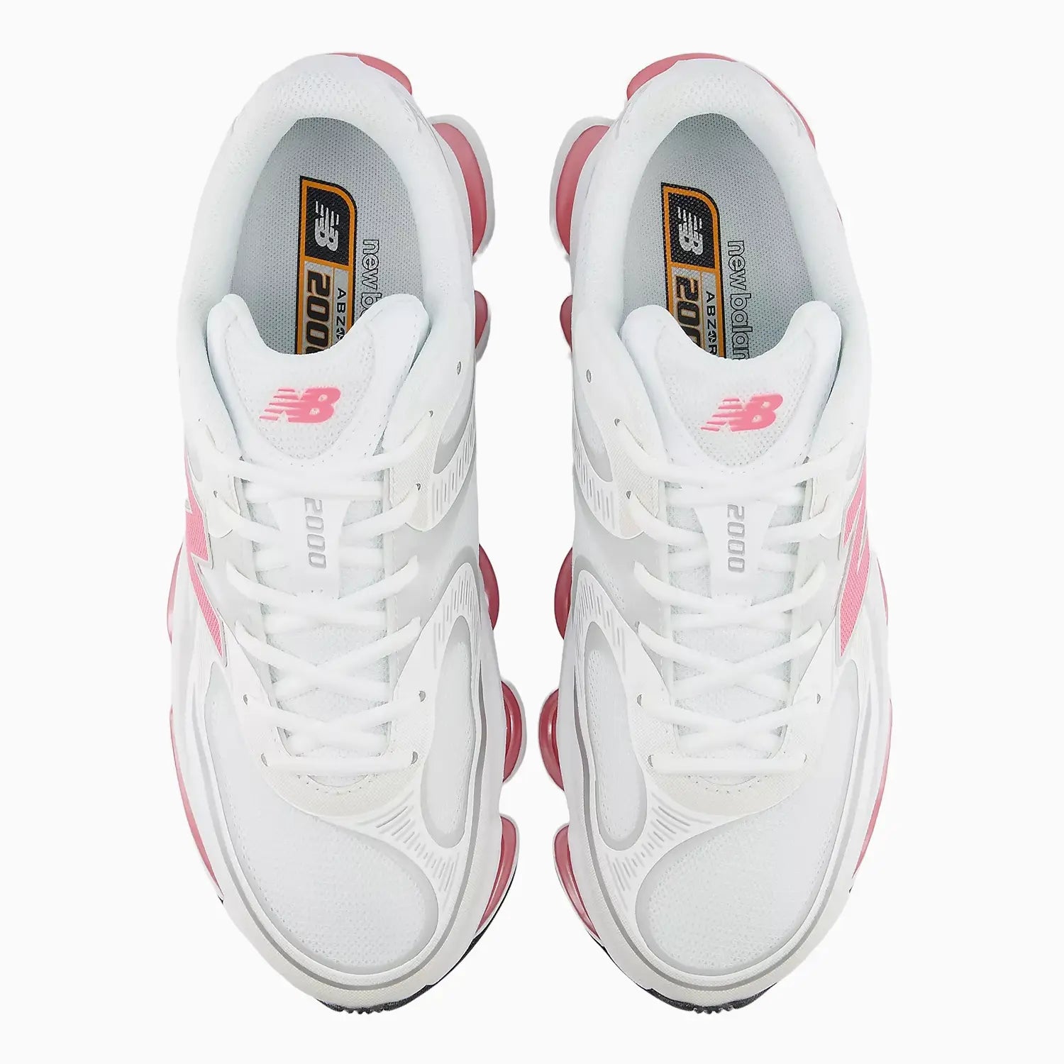 ABZORB 2000 "White Pink Heat"