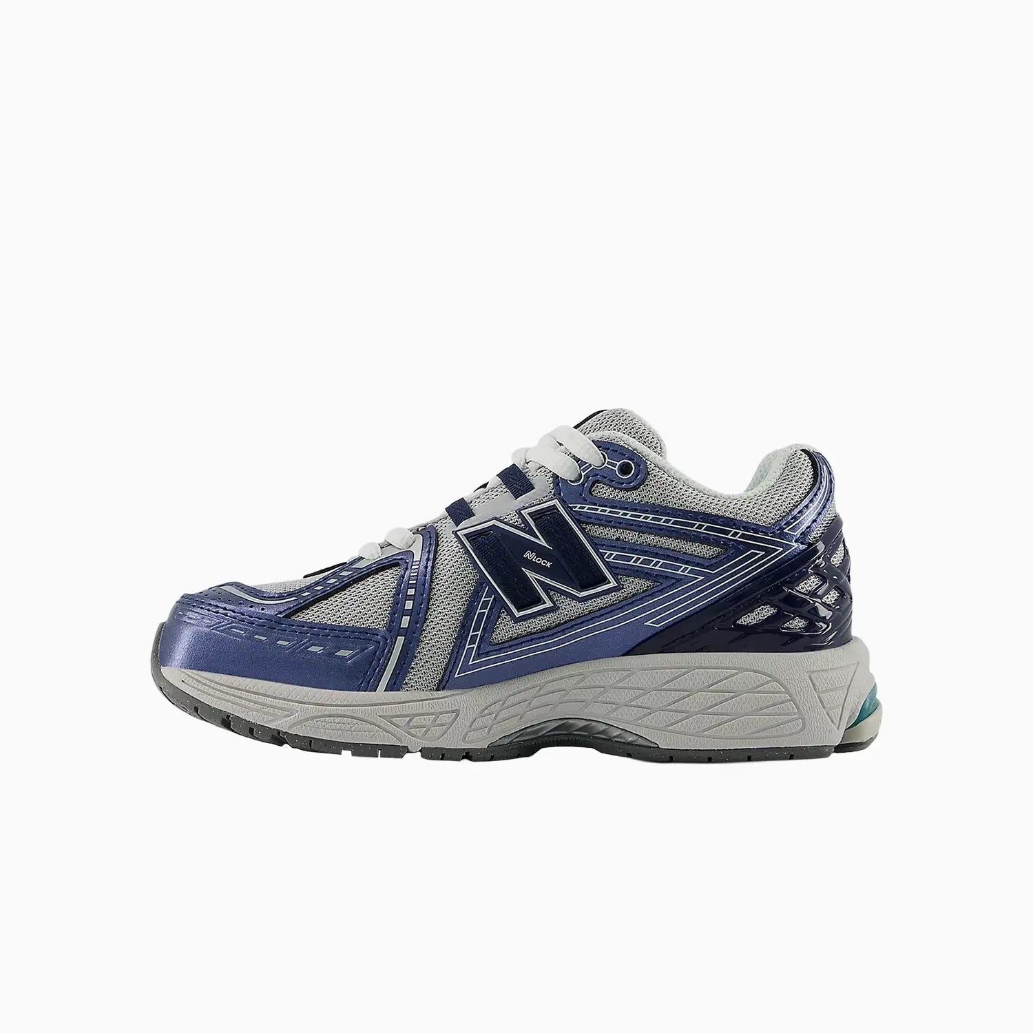 Kid's 1906R Lace "Team Navy" Pre School