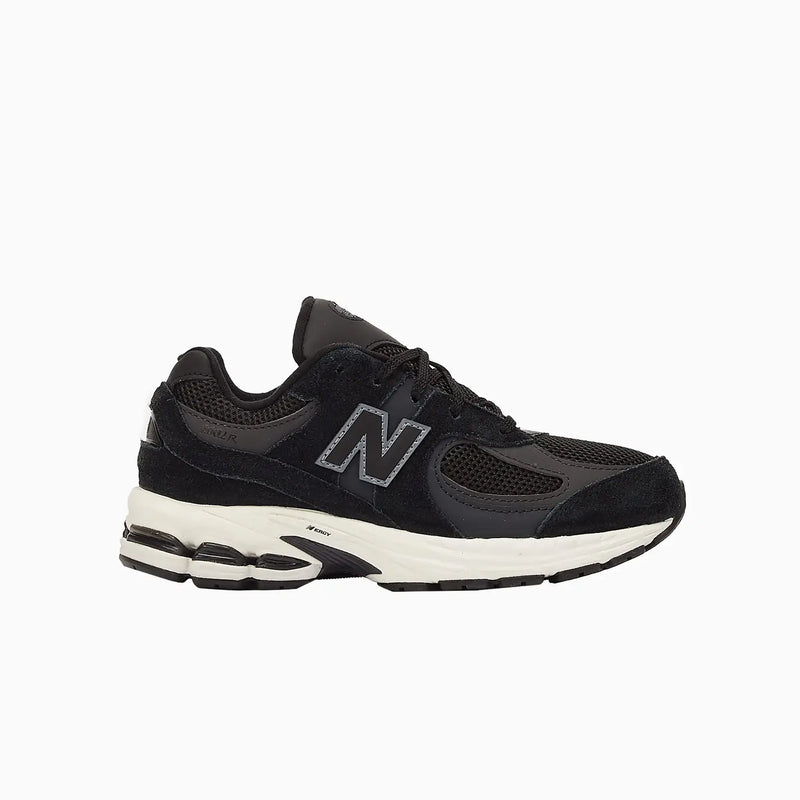 New Balance Kids' 2002R Black Phantom Shoes