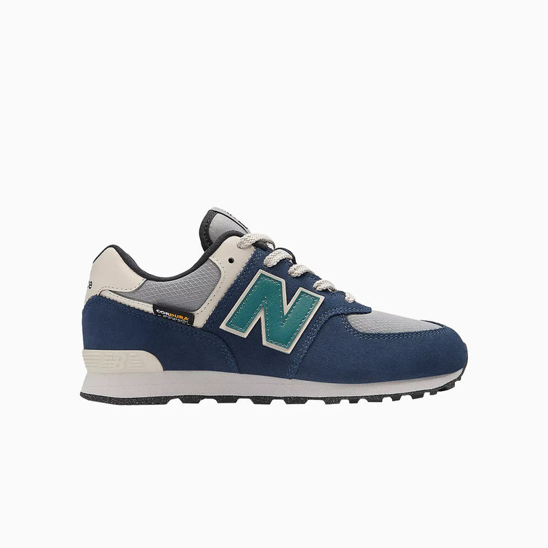 New Balance Kids' 574 Grade School Shoes