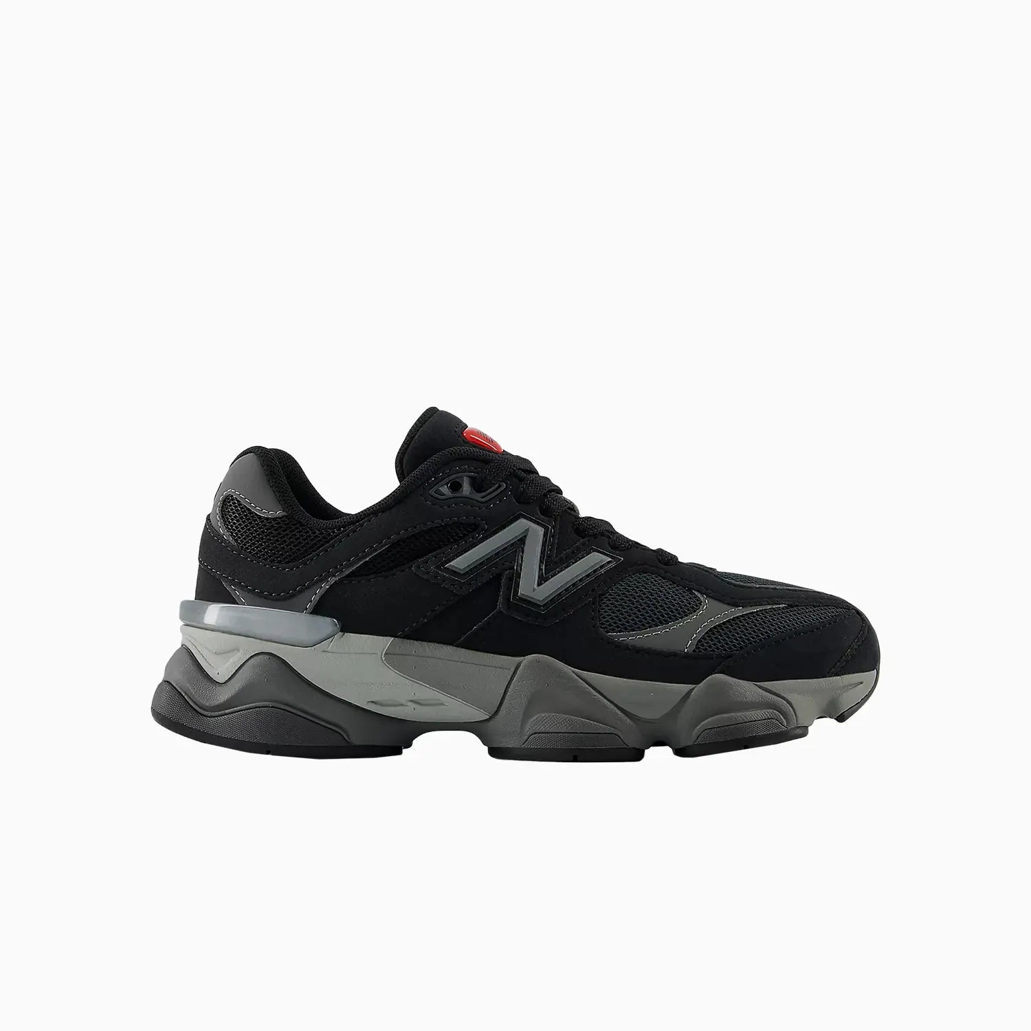 New balance black school shoes online
