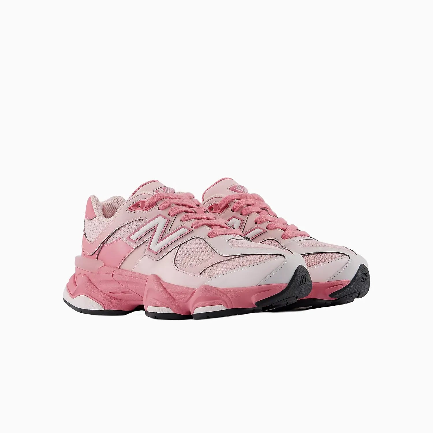 Kid's 9060 Lace "Pink Salt Pink Eraser" Grade School