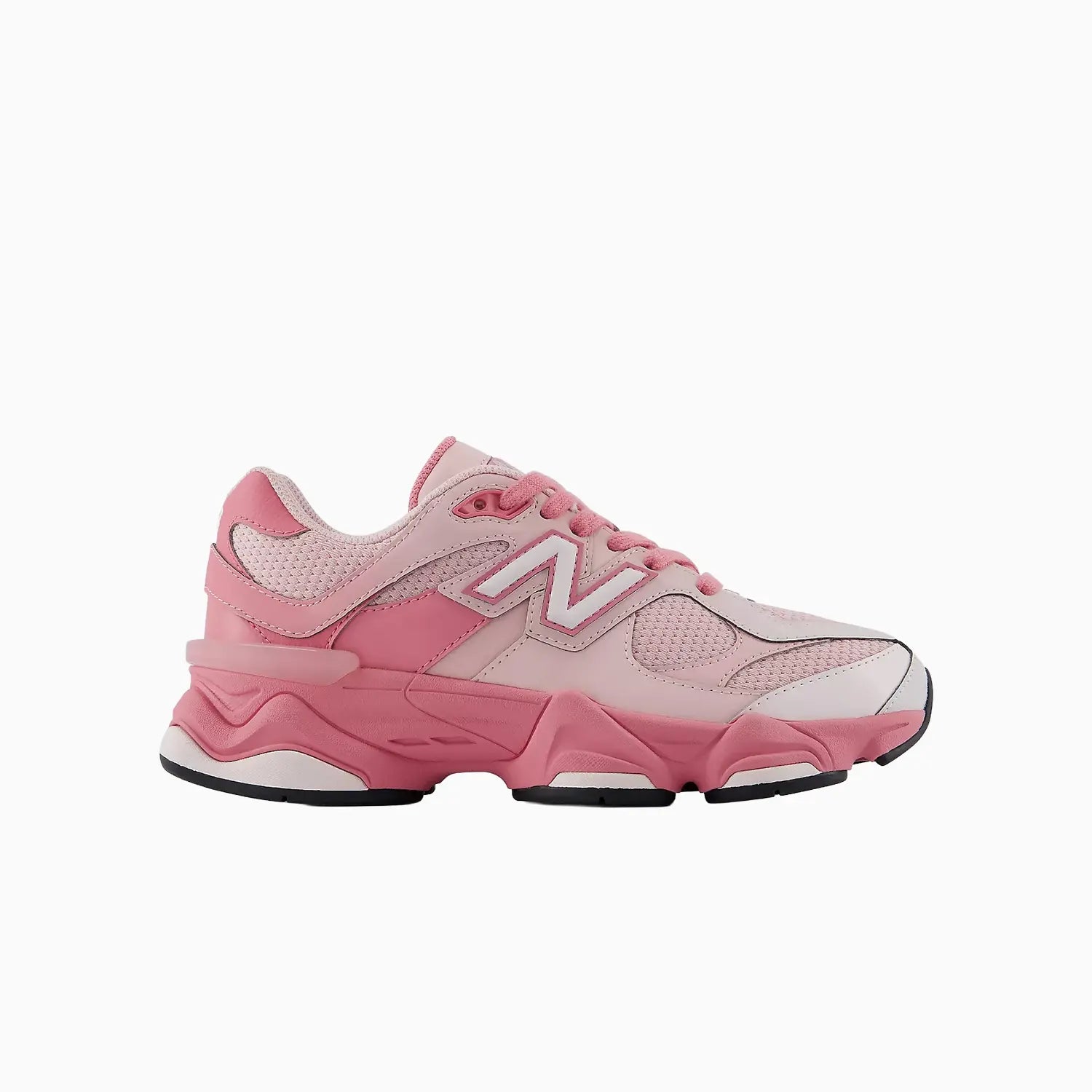 Kid's 9060 Lace "Pink Salt Pink Eraser" Grade School