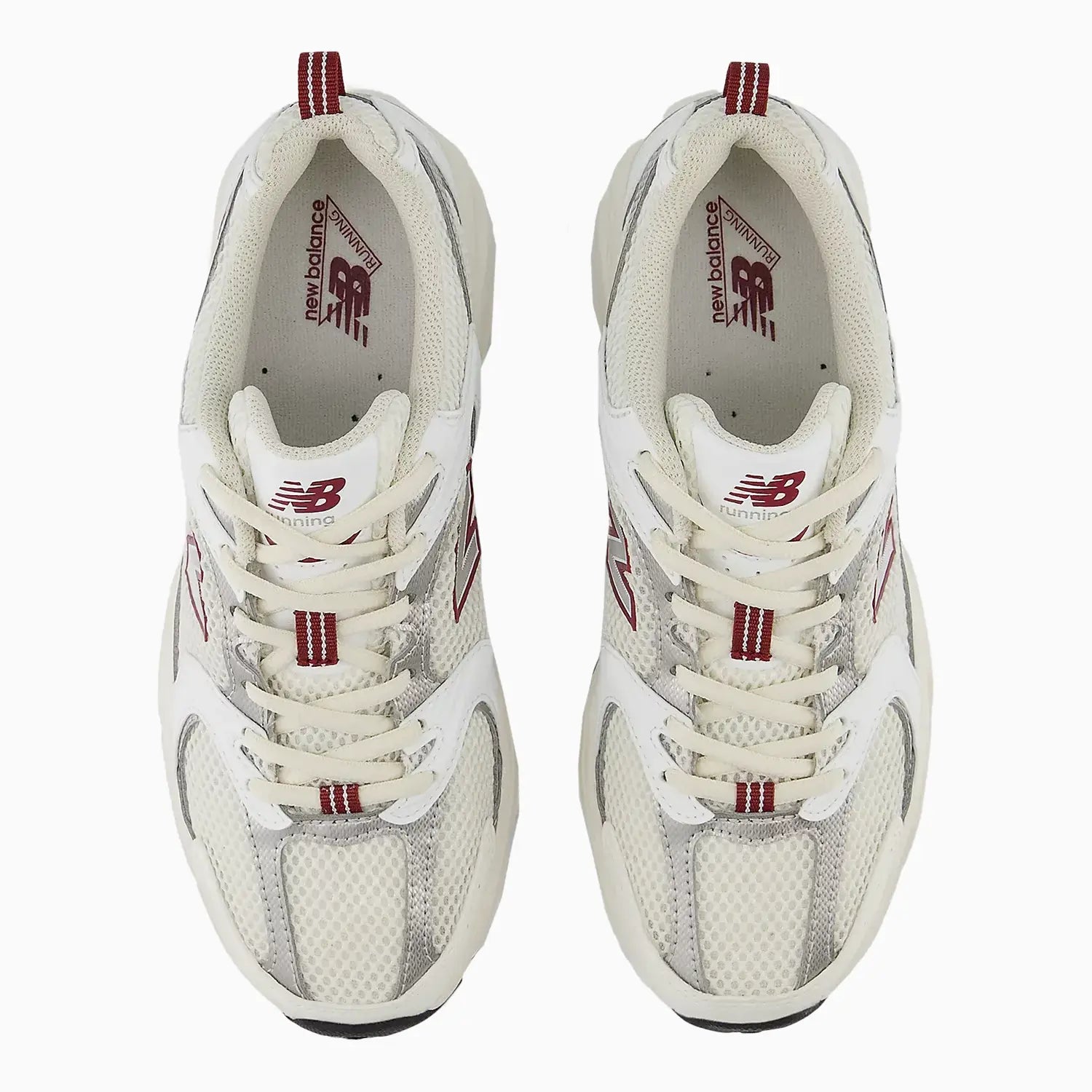 530 "Sea Salt" New Balance - Tops and Bottoms USA