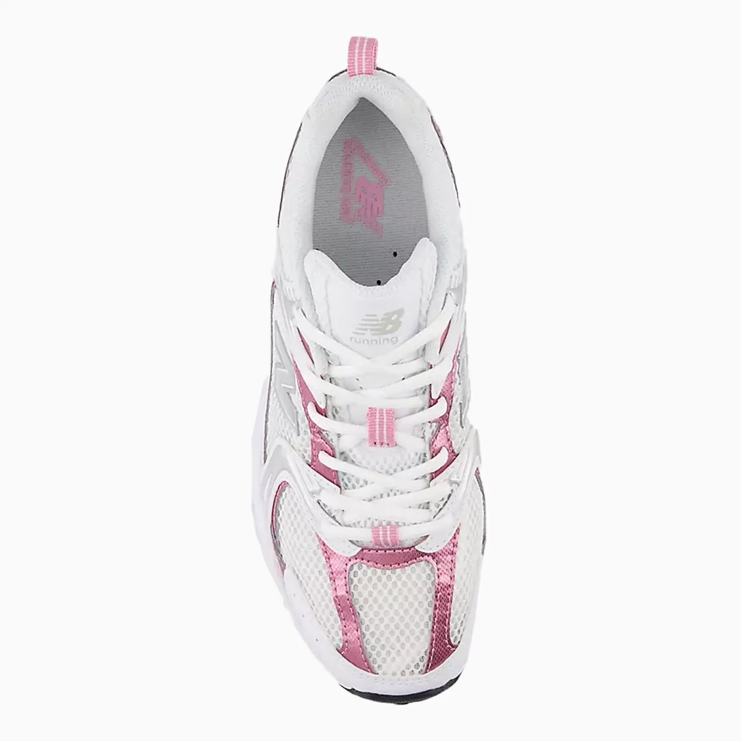 530 "White Pink Sugar"