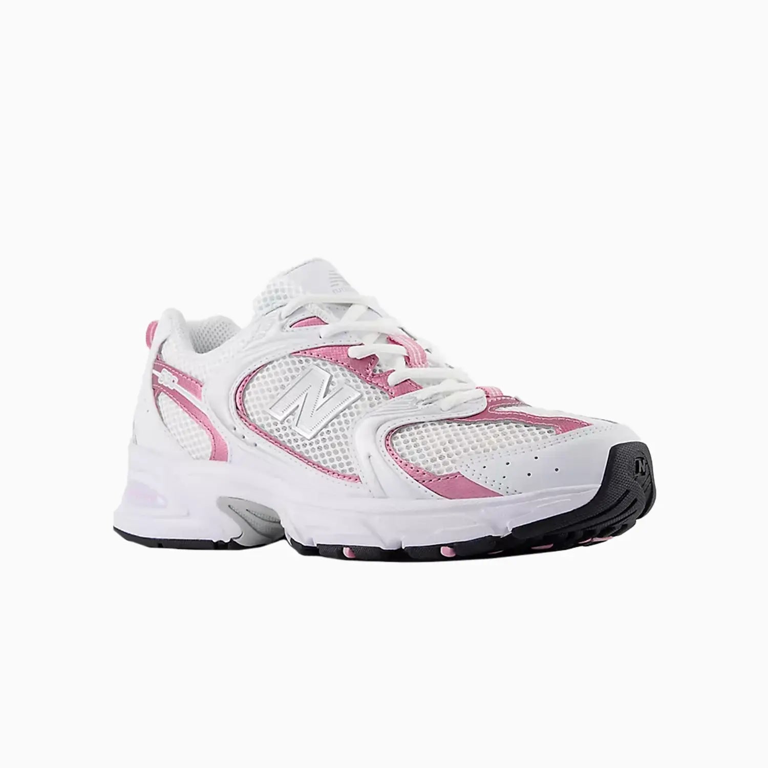 530 "White Pink Sugar"