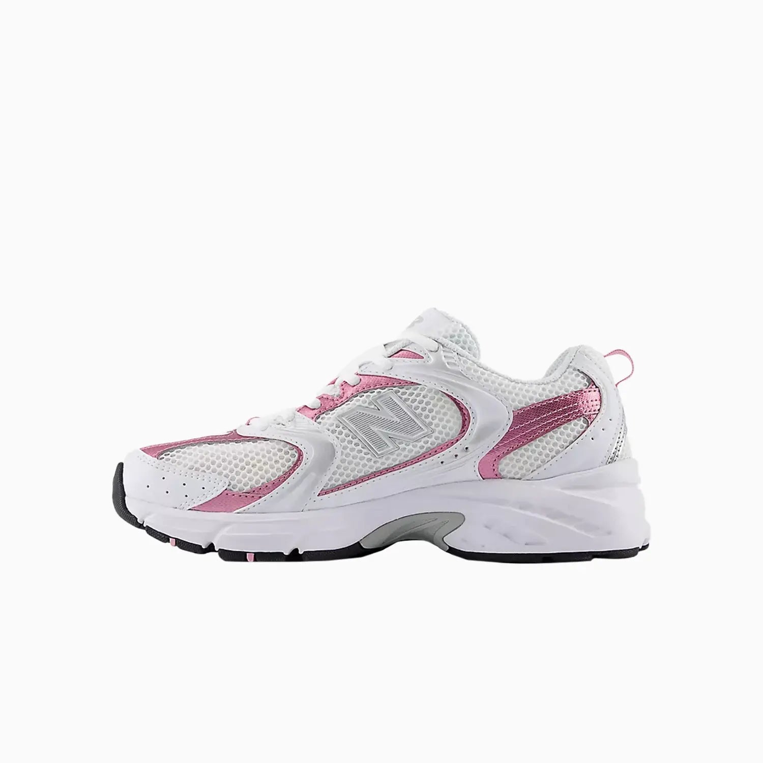 530 "White Pink Sugar"