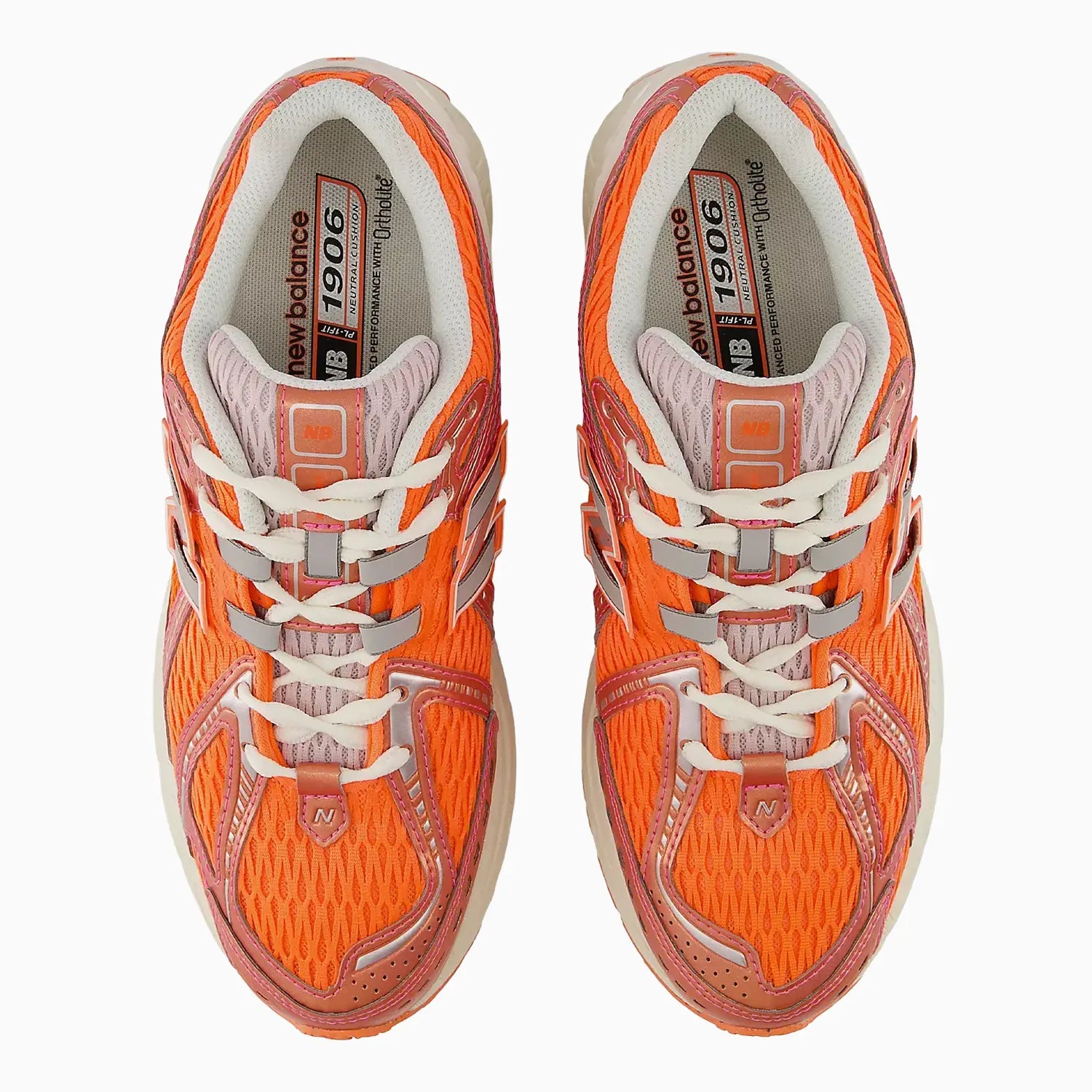 U1906R "Tangerine Heat Stone Pink"