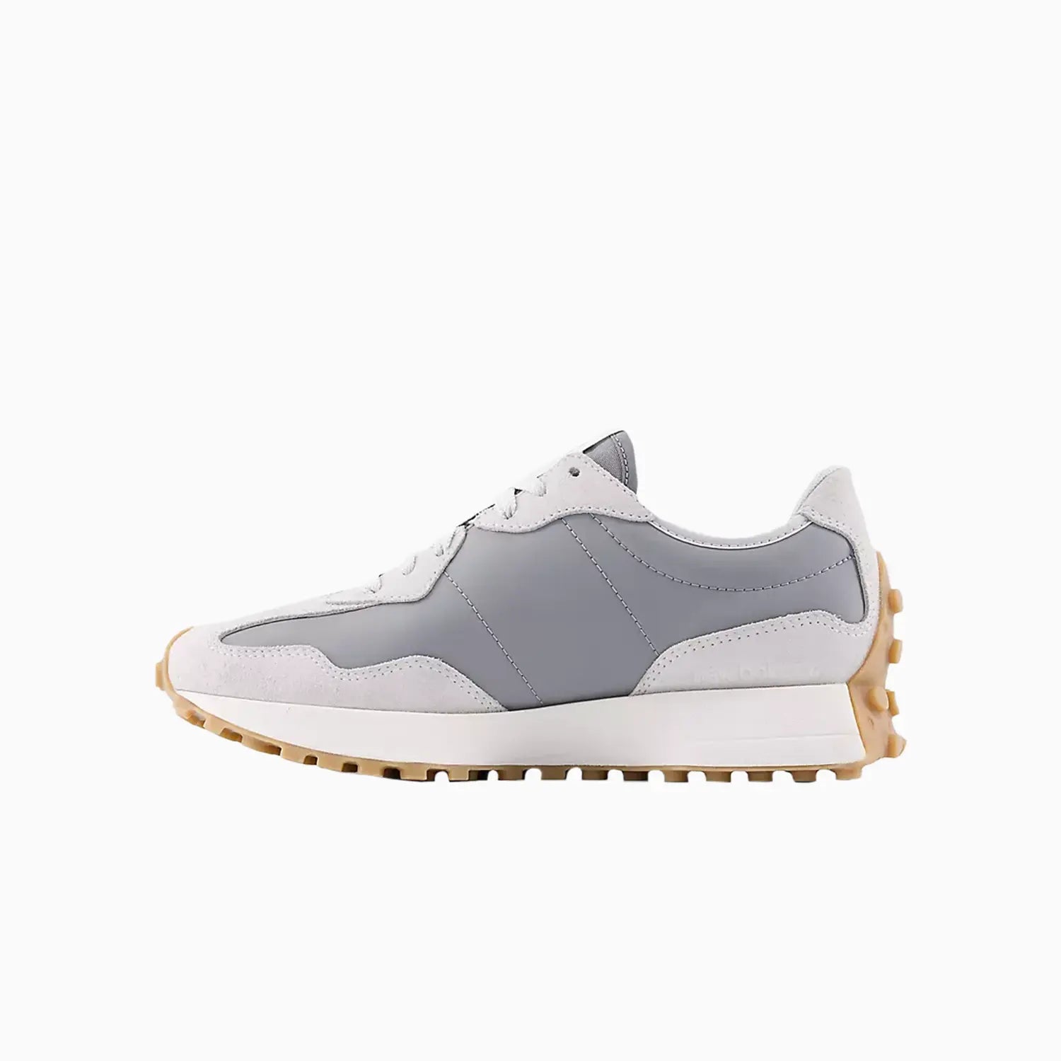Women's 327 "Grey Matter" New Balance - Tops and Bottoms USA