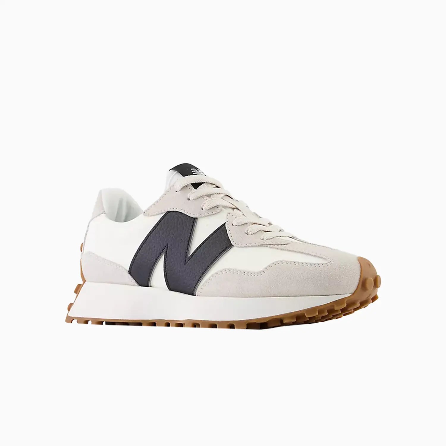 Women's 327 "Moonbeam Black Gum"