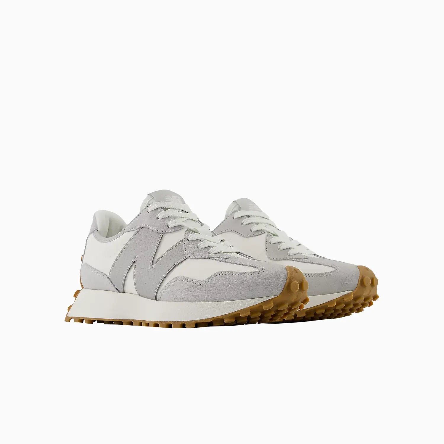 Women's 327 "Raincloud Reflection" New Balance - Tops and Bottoms USA