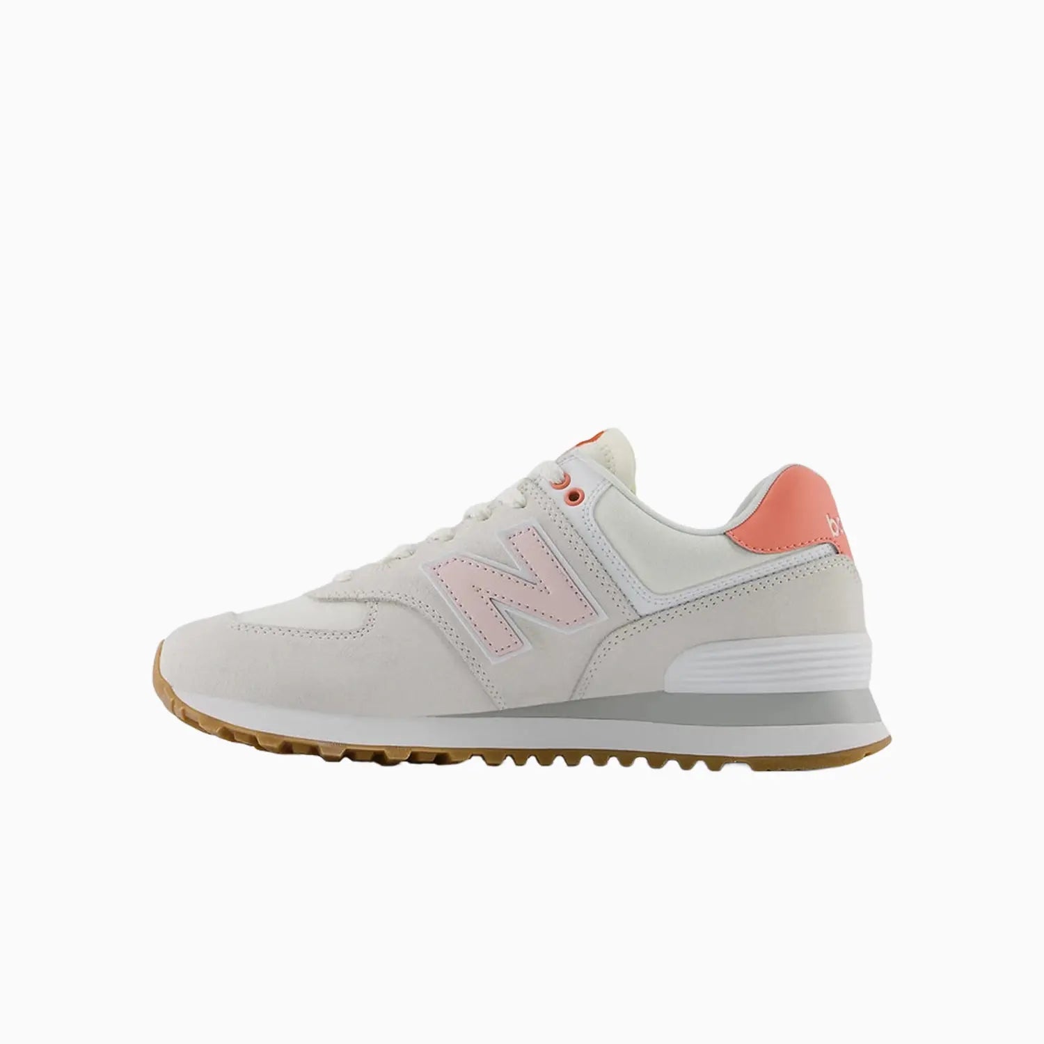 Women's 574 "Reflection Rose Sugar" New Balance - Tops and Bottoms USA