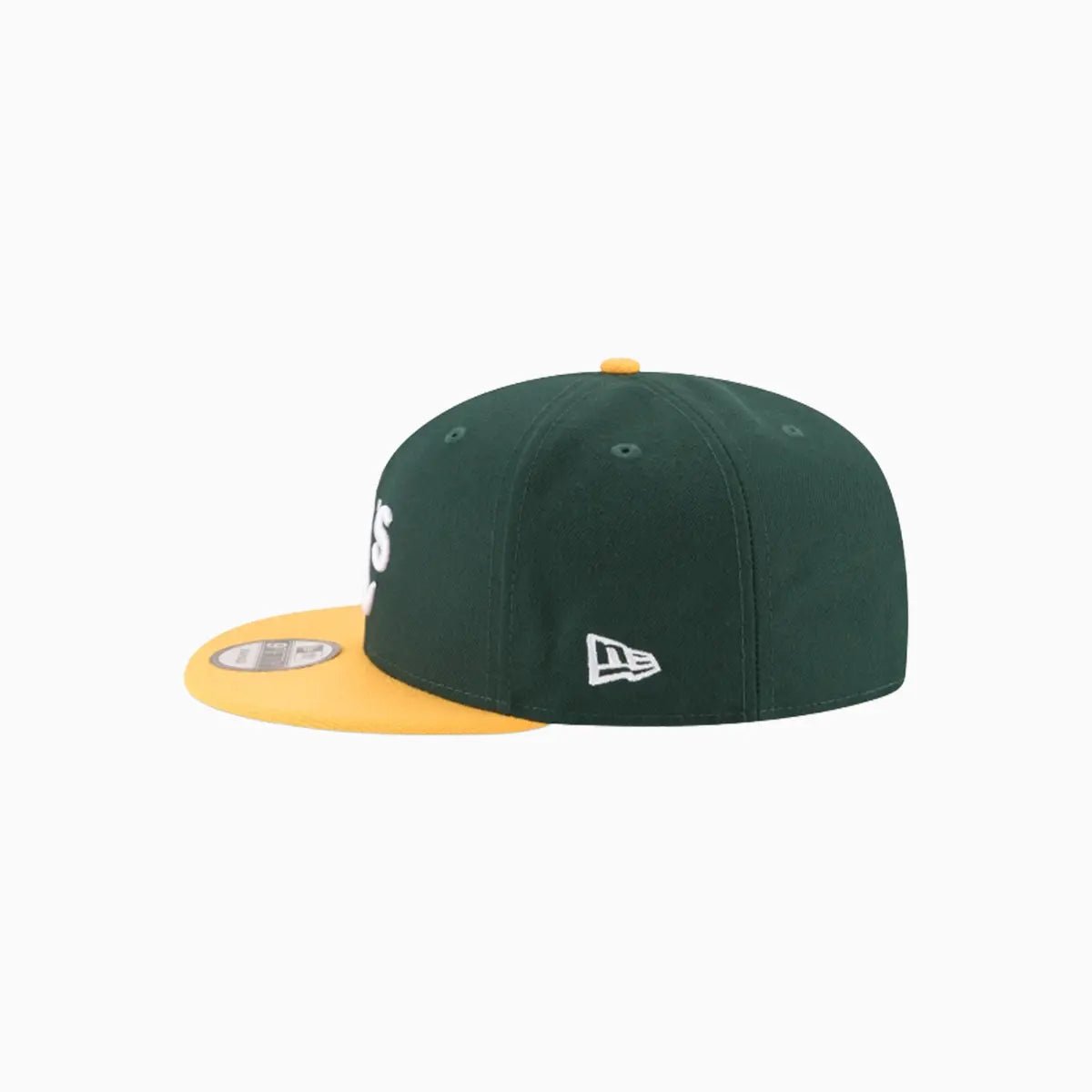 Athletics MLB Basic 9Fifty Snapback Hat New Era - Tops and Bottoms USA