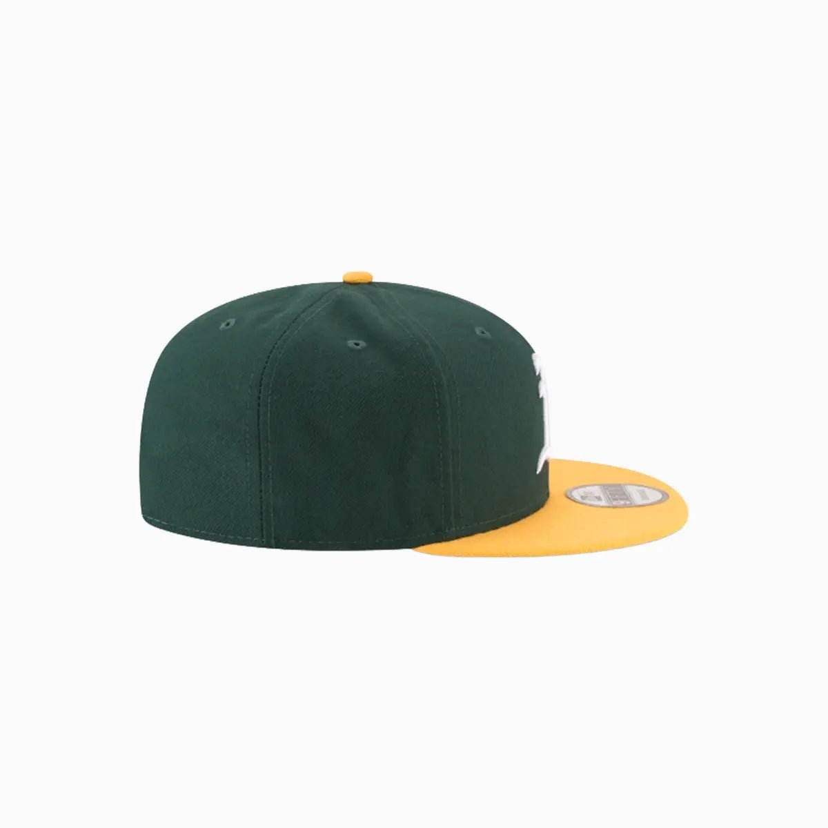 Athletics MLB Basic 9Fifty Snapback Hat New Era - Tops and Bottoms USA