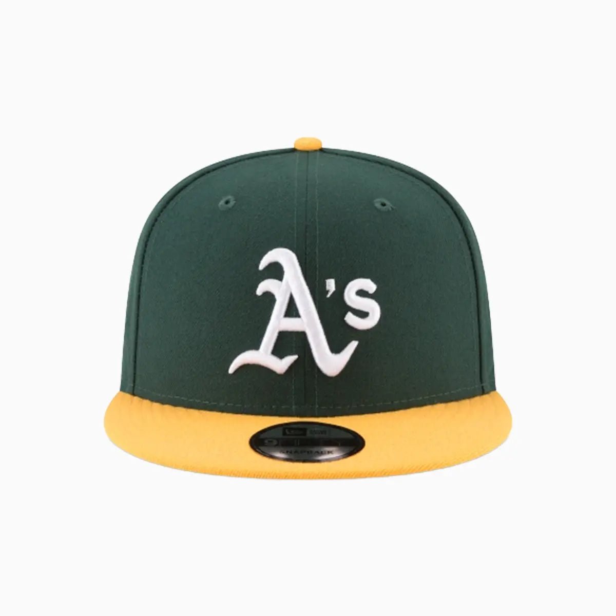 Athletics MLB Basic 9Fifty Snapback Hat New Era - Tops and Bottoms USA