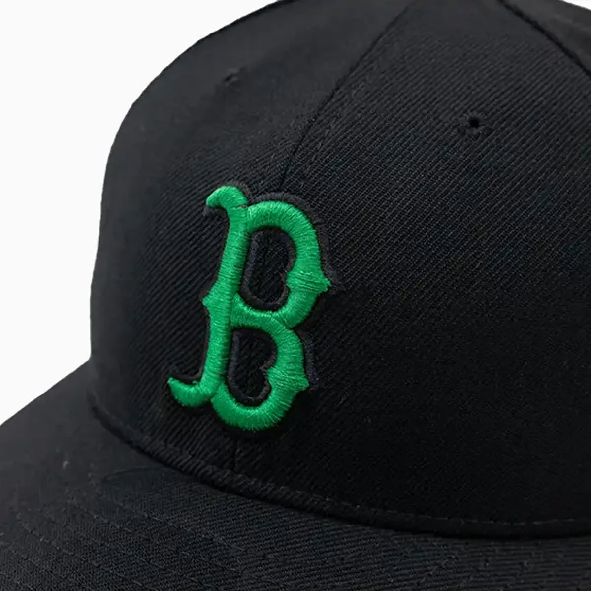 Boston Red Sox MLB 59FIFTY Fitted Hat New Era - Tops and Bottoms USA