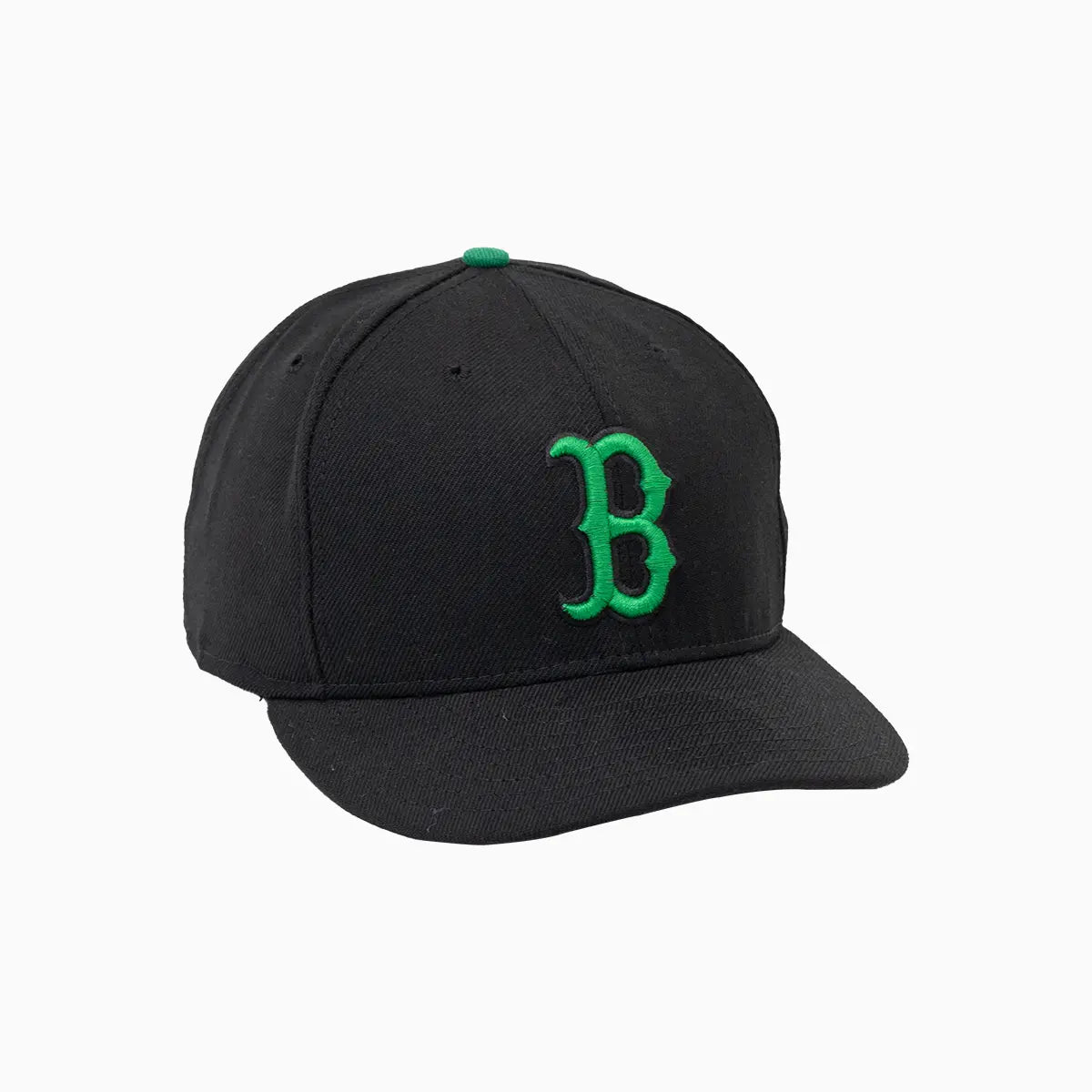 Boston Red Sox MLB 59FIFTY Fitted Hat New Era - Tops and Bottoms USA