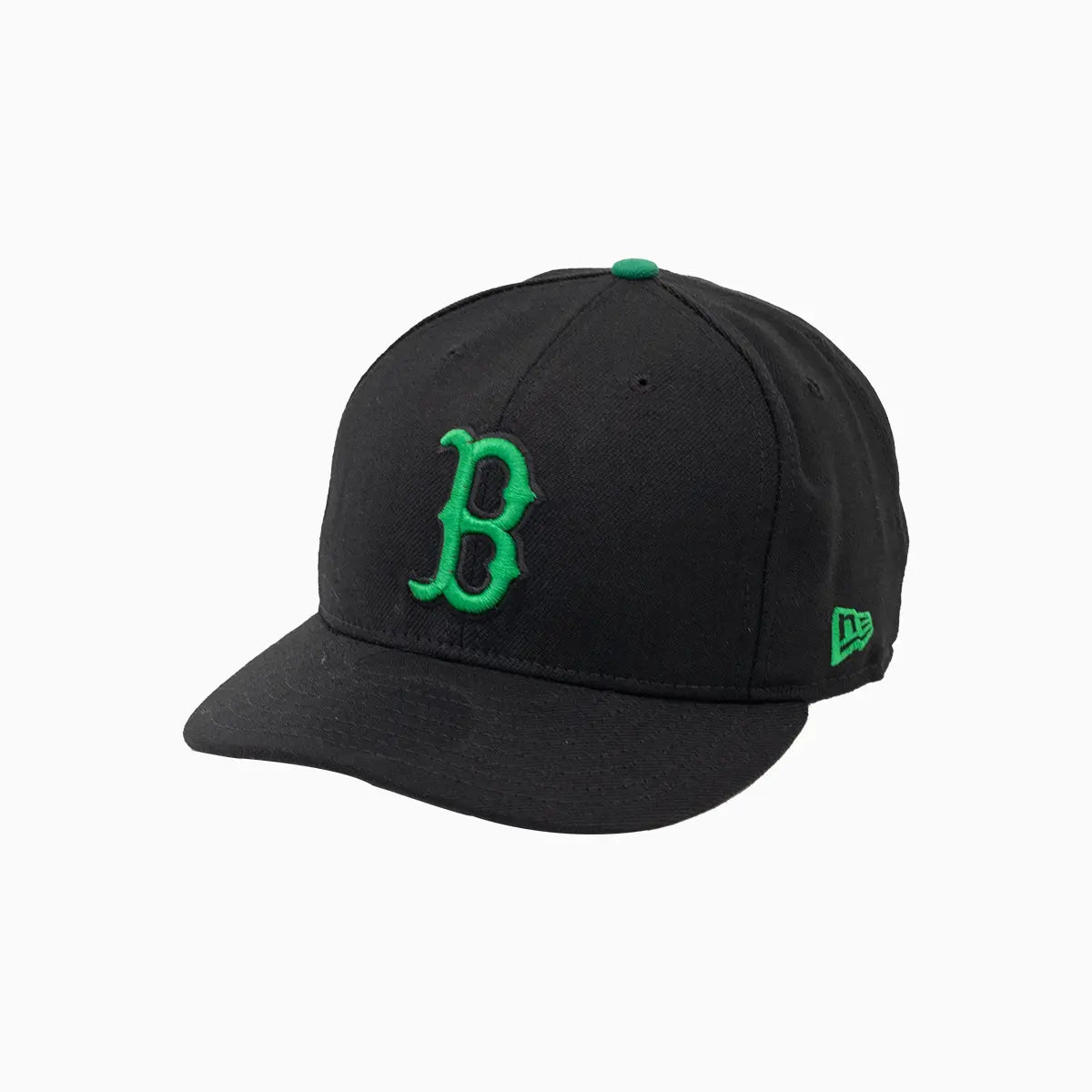 Boston Red Sox MLB 59FIFTY Fitted Hat New Era - Tops and Bottoms USA