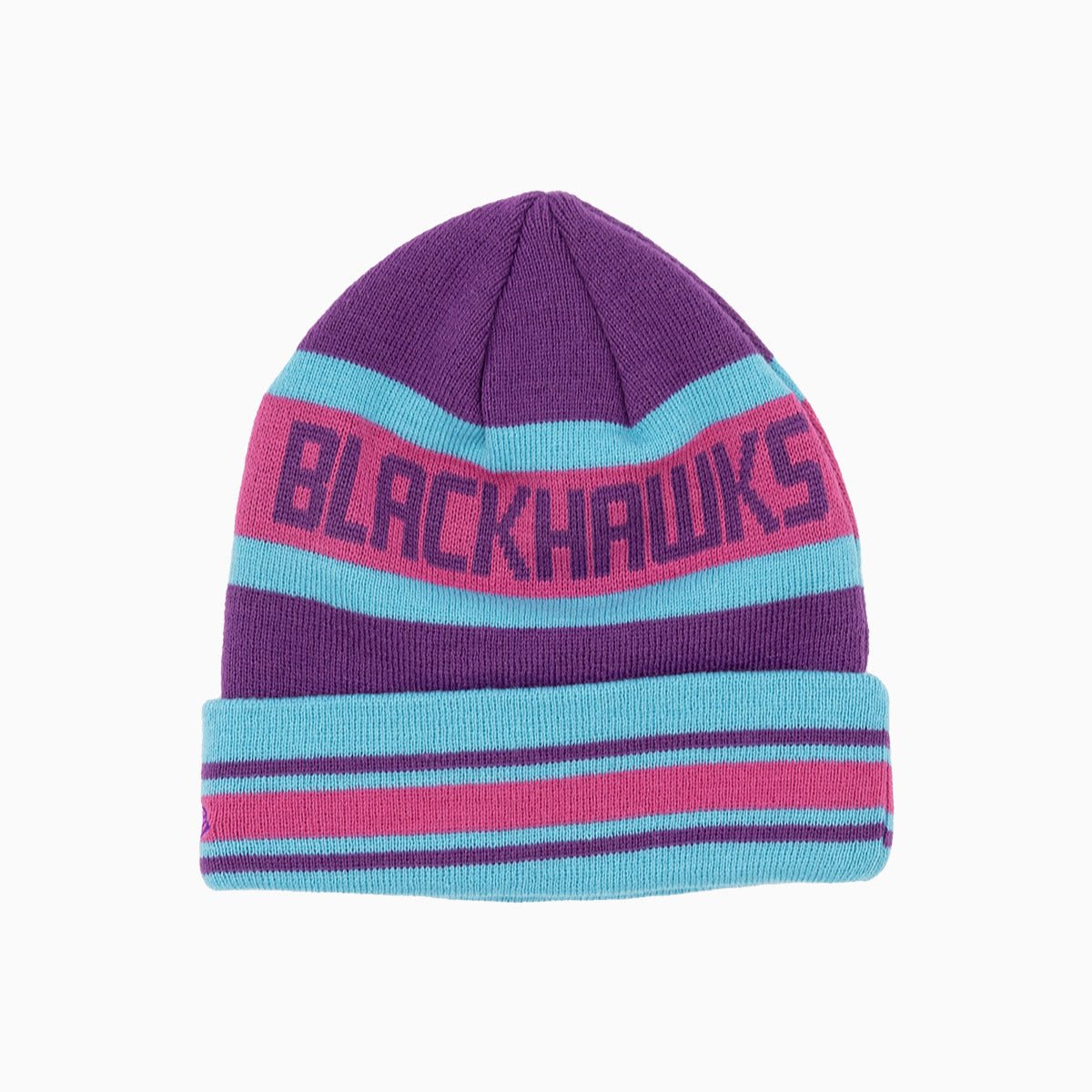 Chicago Blackhawks NHL Beanie Knit Hat