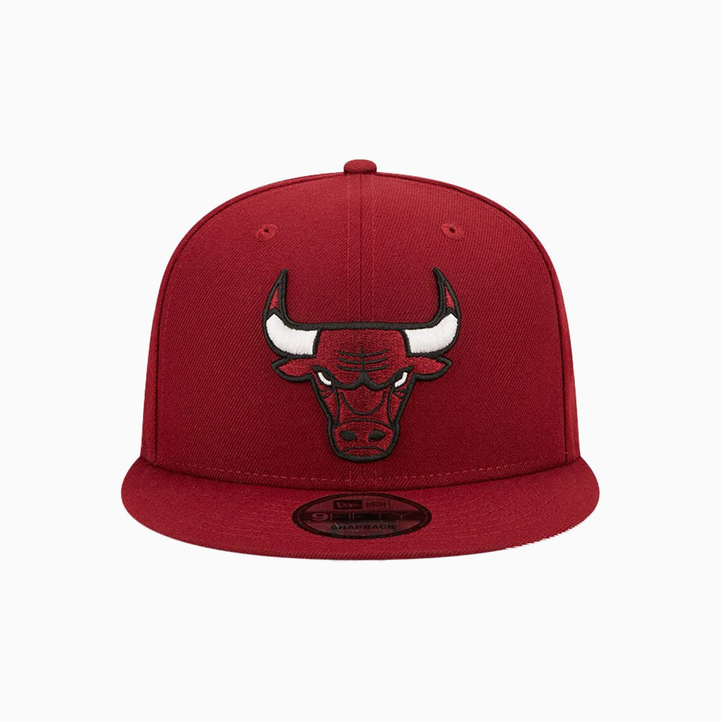 New Era Chicago Bulls City Edition NBA 9Fifty Snapback Hat
