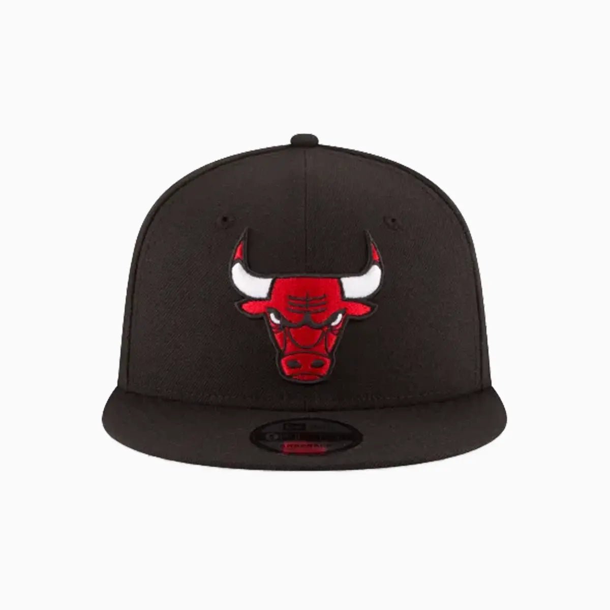 Chicago Bulls NBA 9Fifty Snapback Hat New Era - Tops and Bottoms USA