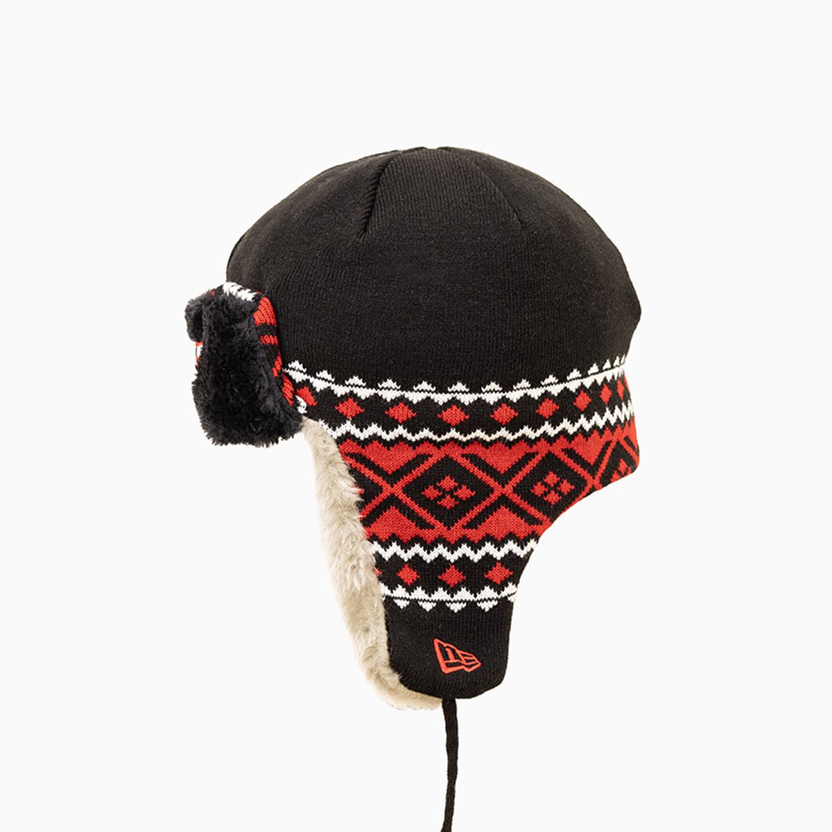 new-era-chicago-bulls-nba-trapper-knit-cuff-beanie-hat-10366951