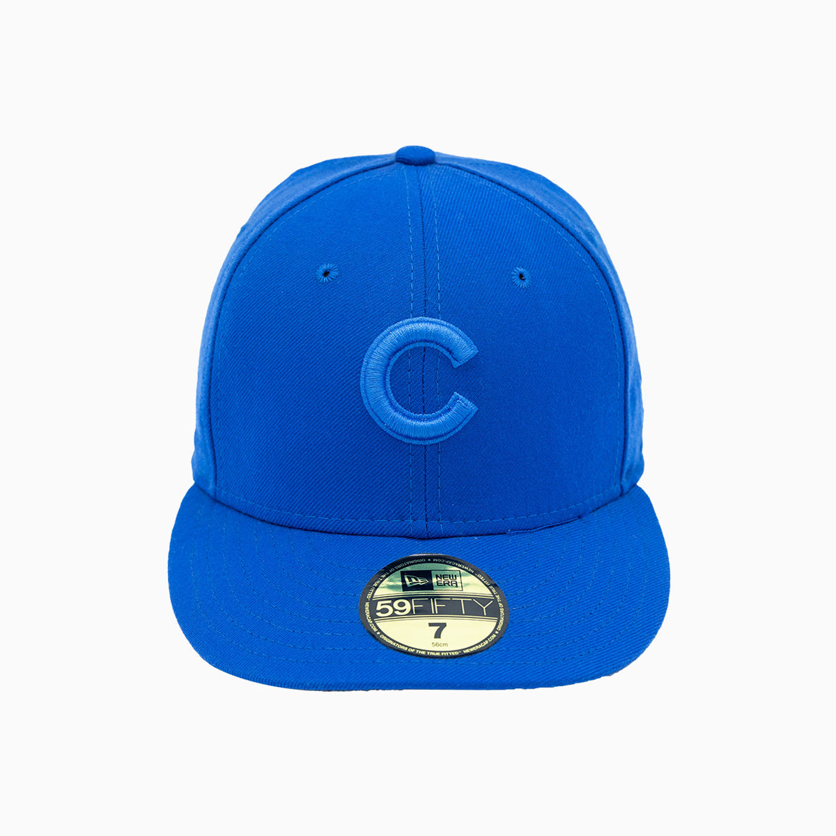 Chicago Cubs MLB 59FIFTY Fitted Hat