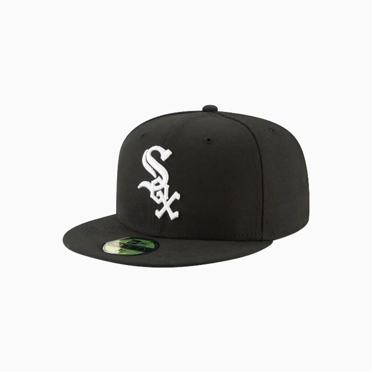 Chicago White Sox MLB 59fifty Fitted Hat New Era - Tops and Bottoms USA