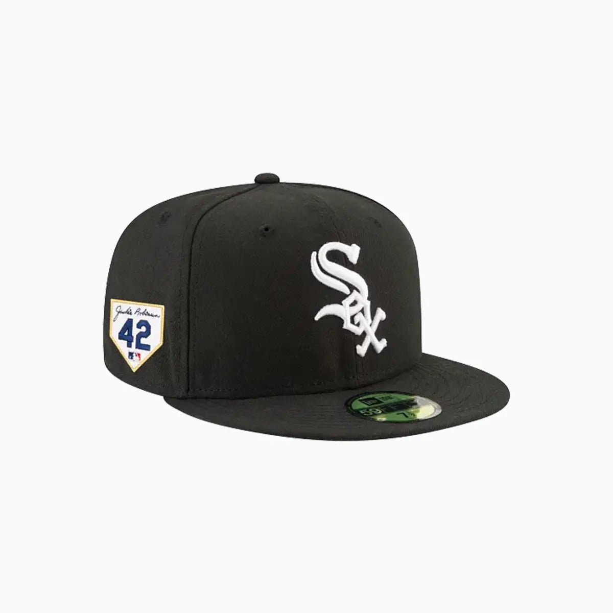 Chicago White Sox MLB 59fifty Fitted Hat New Era - Tops and Bottoms USA