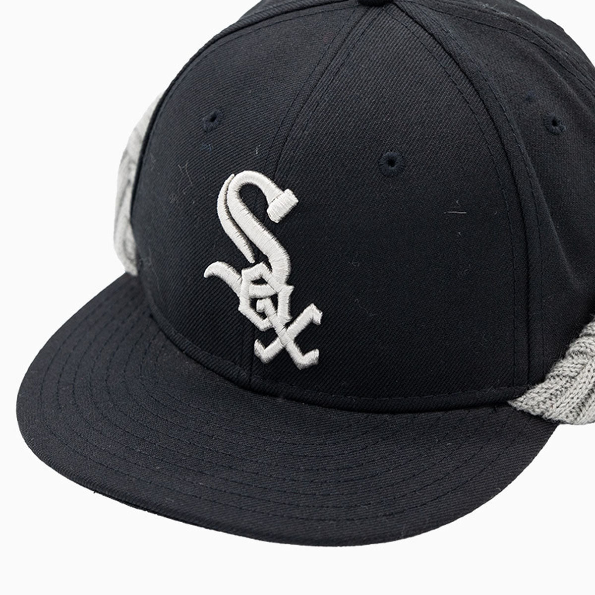 Chicago White Sox MLB Dog Ear 59FIFTY Fitted Hat