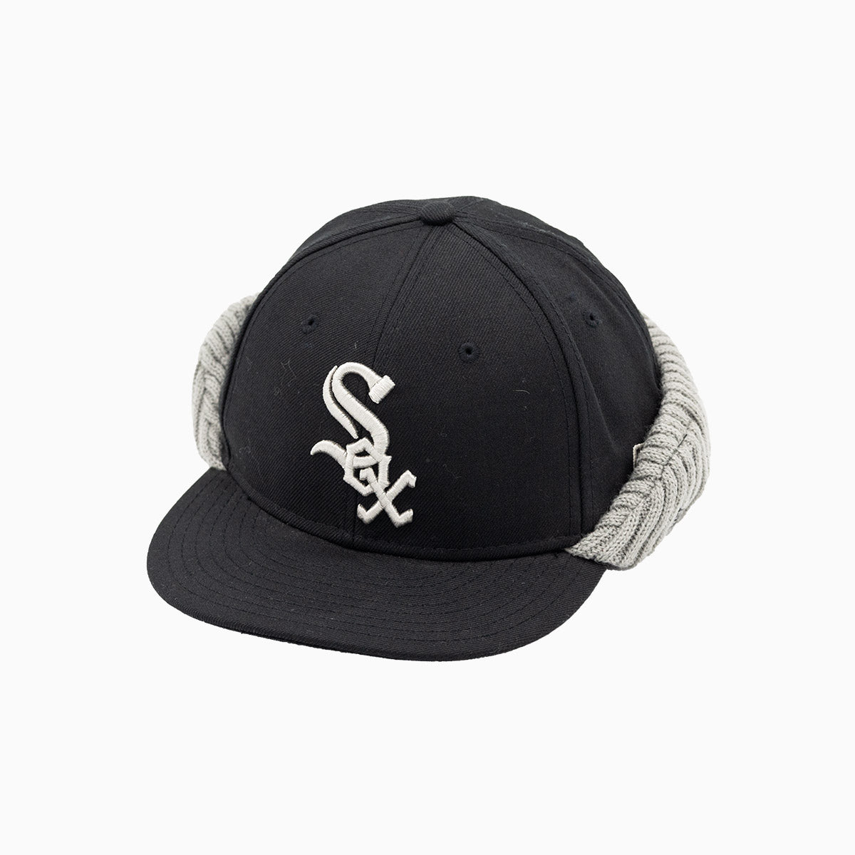 Chicago White Sox MLB Dog Ear 59FIFTY Fitted Hat