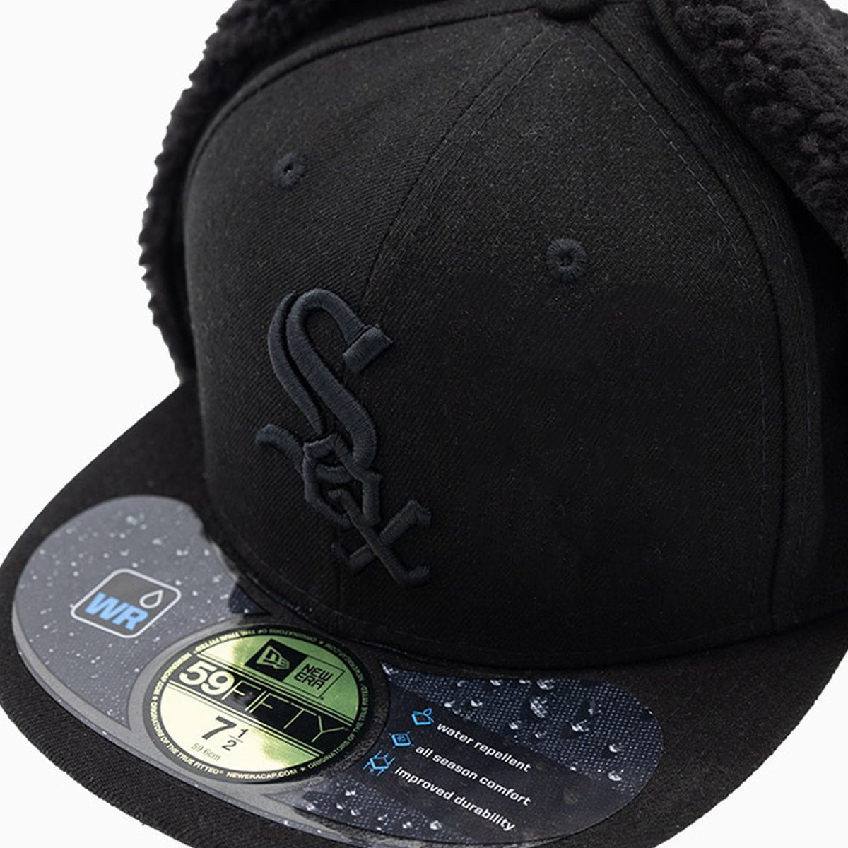帽子 New era 59FIFTY Dog Ear BLACK LABEL 7 59FIFTY Dog Ear ドッグイヤー ニューヨーク・ヤンキース