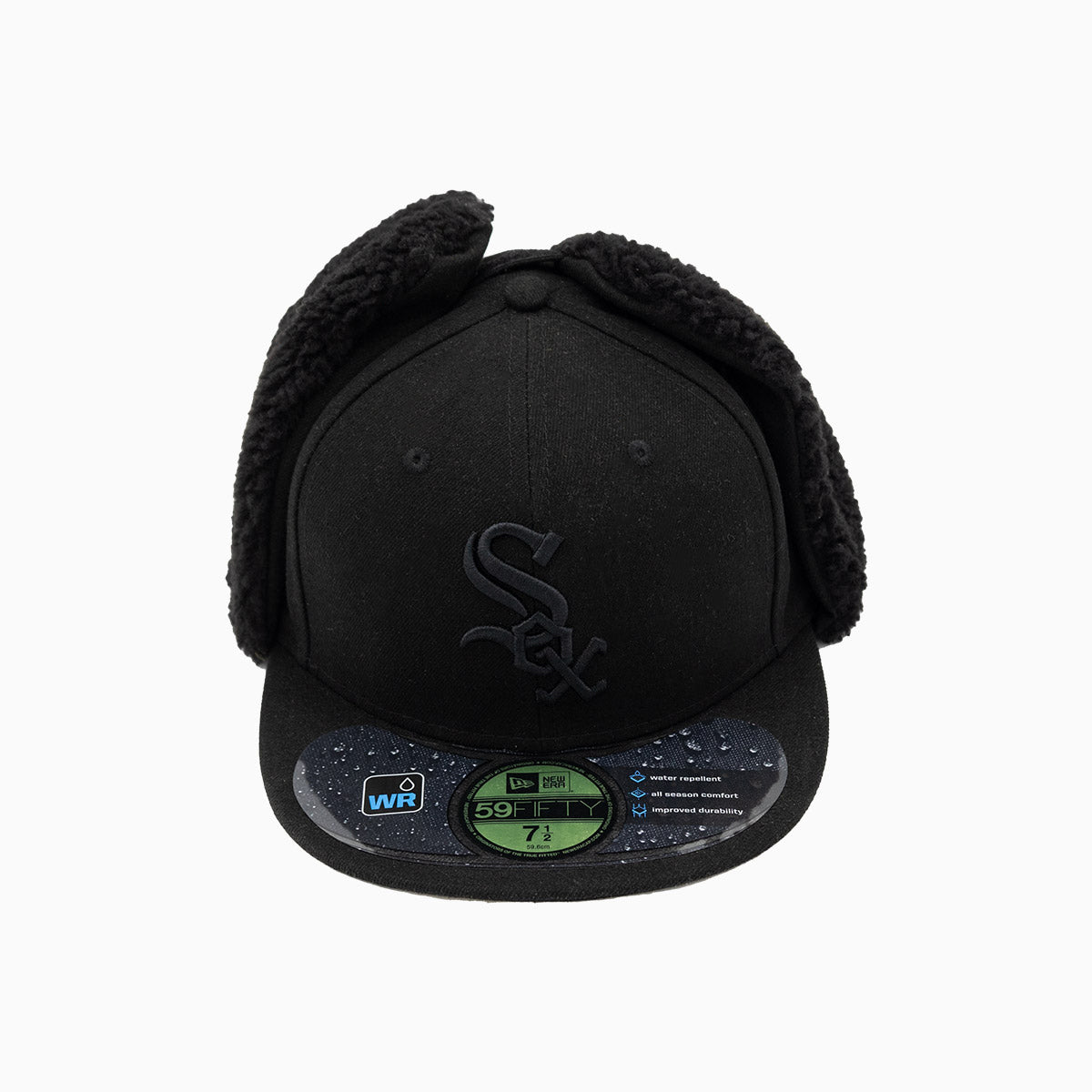 帽子 New era 59FIFTY Dog Ear BLACK LABEL 7 59FIFTY Dog Ear ドッグイヤー ニューヨーク・ヤンキース