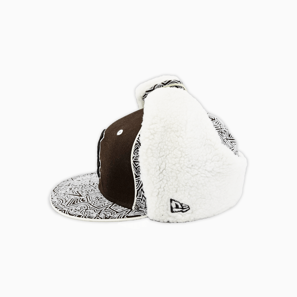 Chicago White Sox MLB Dog Ear 59FIFTY Fitted Hat