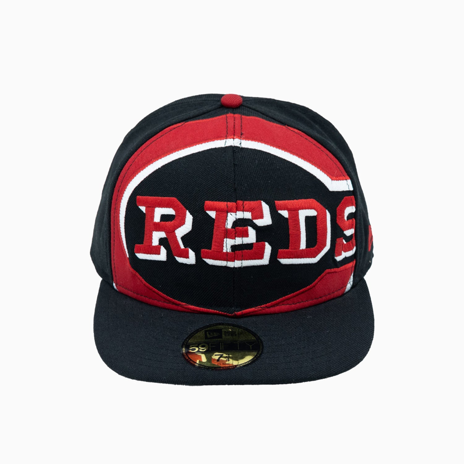 Cincinnati Reds MLB 59FIFTY Fitted Hat
