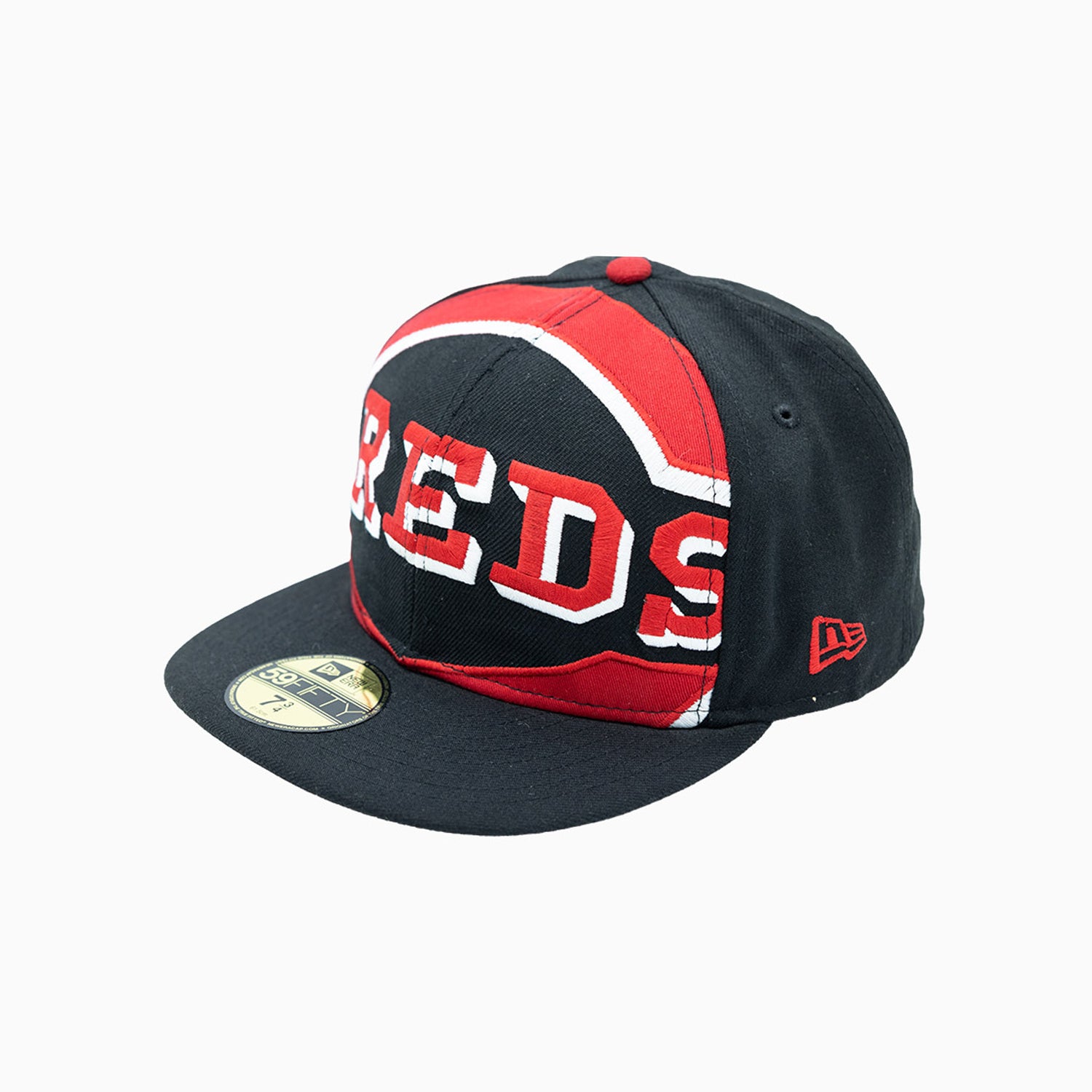 Cincinnati Reds MLB 59FIFTY Fitted Hat