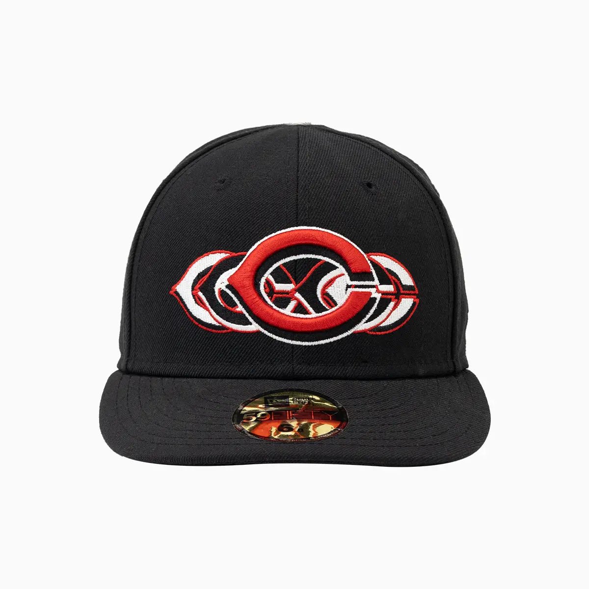 Cincinnati Reds MLB 59FIFTY Fitted Hat