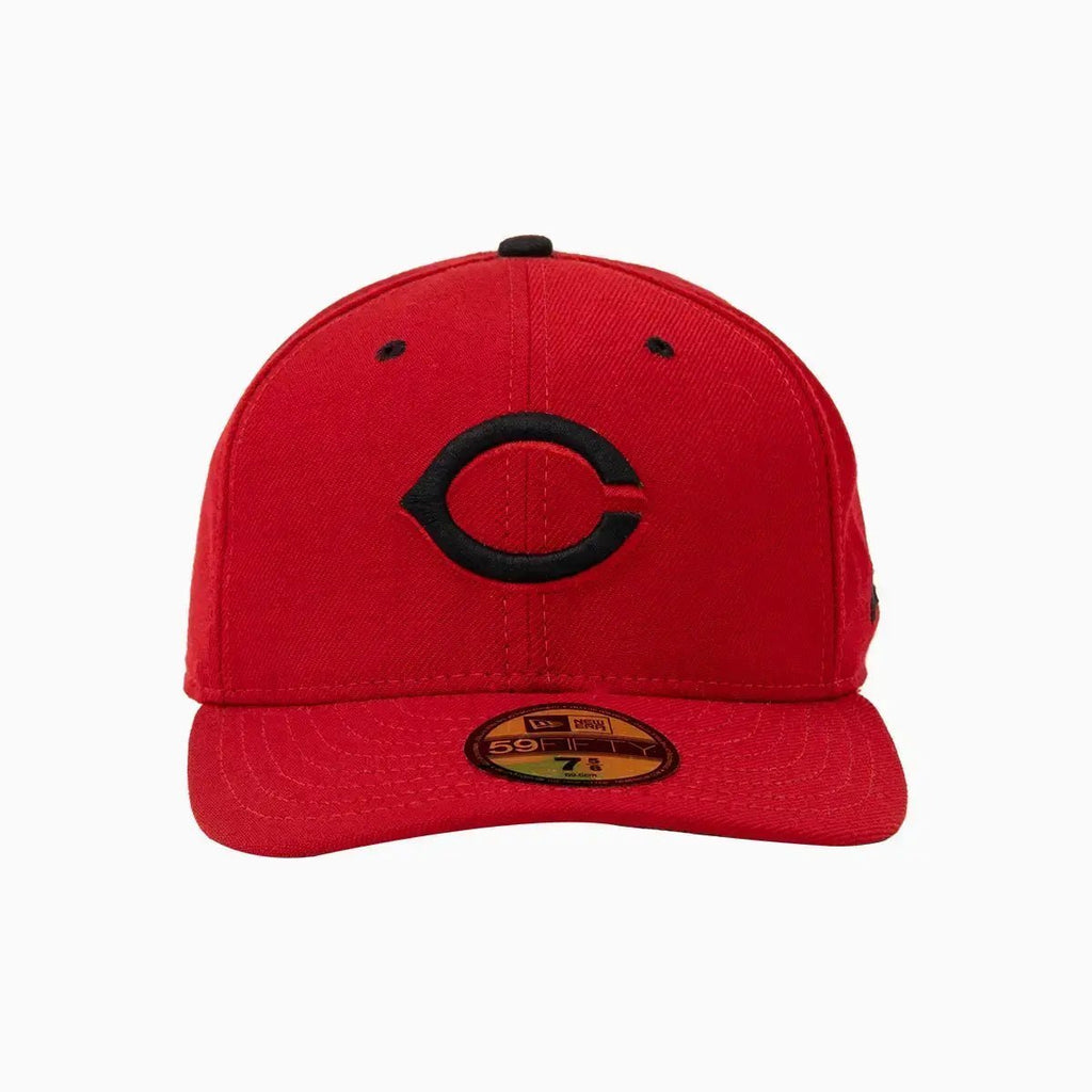 New Era Cincinnati Reds Snapback Hat 7.5 size‎ New Era Men main image 2